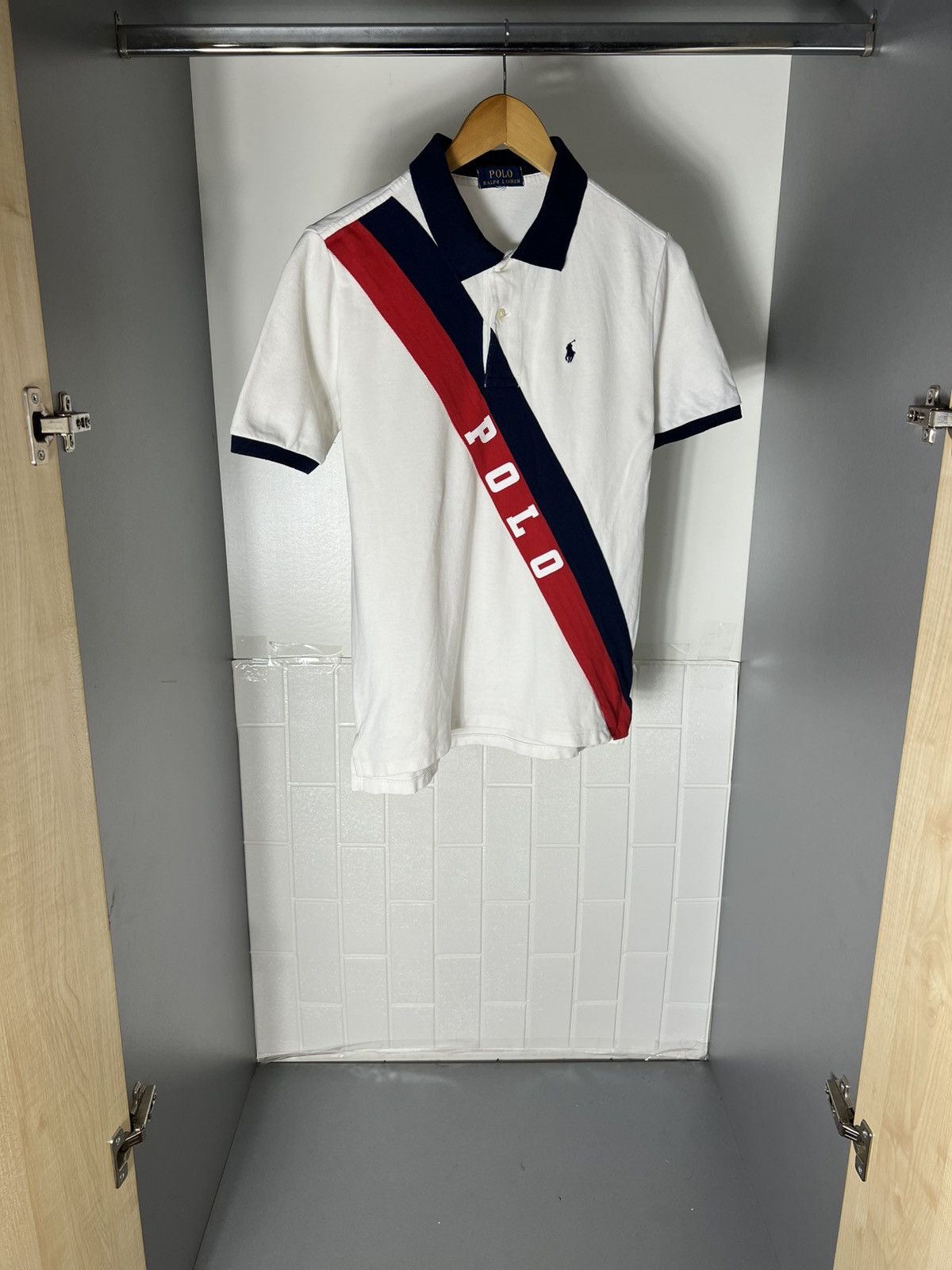 Polo Ralph Lauren VINTAGE POLO RALPH LAUREN DESIGNER CASUAL USA RETRO Y2K 90s Size US S / EU 44-46 / 1 - 7 Thumbnail