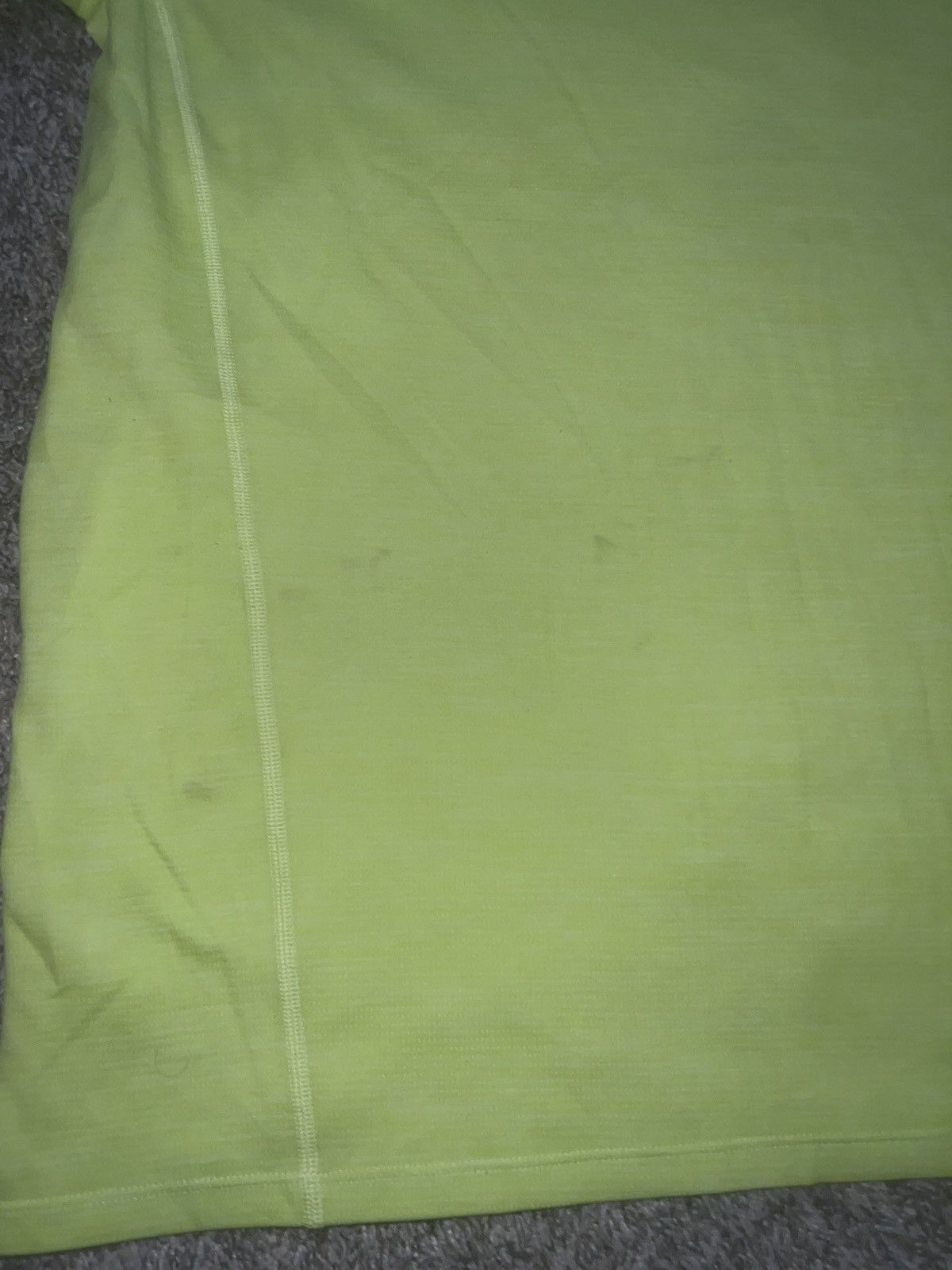 Hypebeast DSG Reflective Thermal Tee Size US L / EU 52-54 / 3 - 5 Thumbnail
