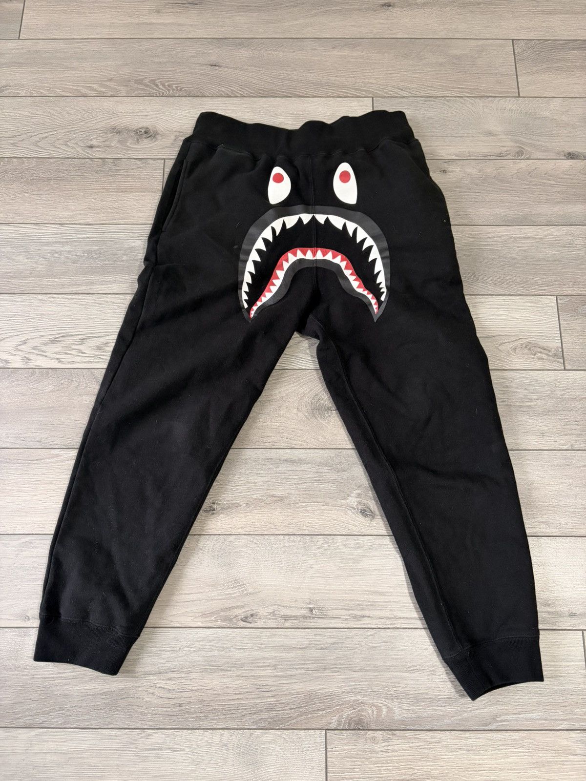 Bape Bape Sweatpants Camo Pocket Size US 32 / EU 48 - 1 Thumbnail