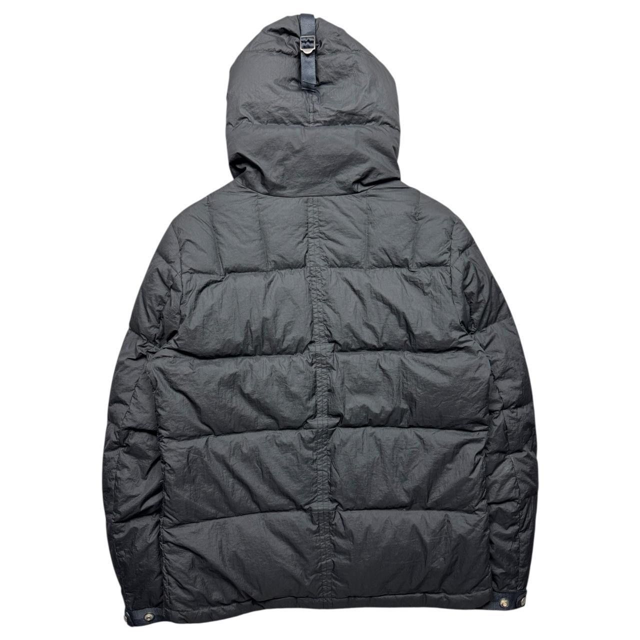 C.P. Company Cp company down puffer jacket with goggles black Size US M / EU 48-50 / 2 - 4 Thumbnail