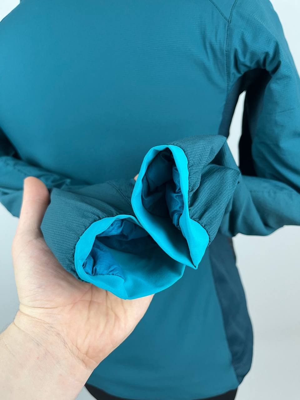 Arc'teryx Arc'teryx Atom LT Hoody Teal Insulated Jacket Gorpcore Size XS / US 0-2 / IT 36-38 - 6 Thumbnail