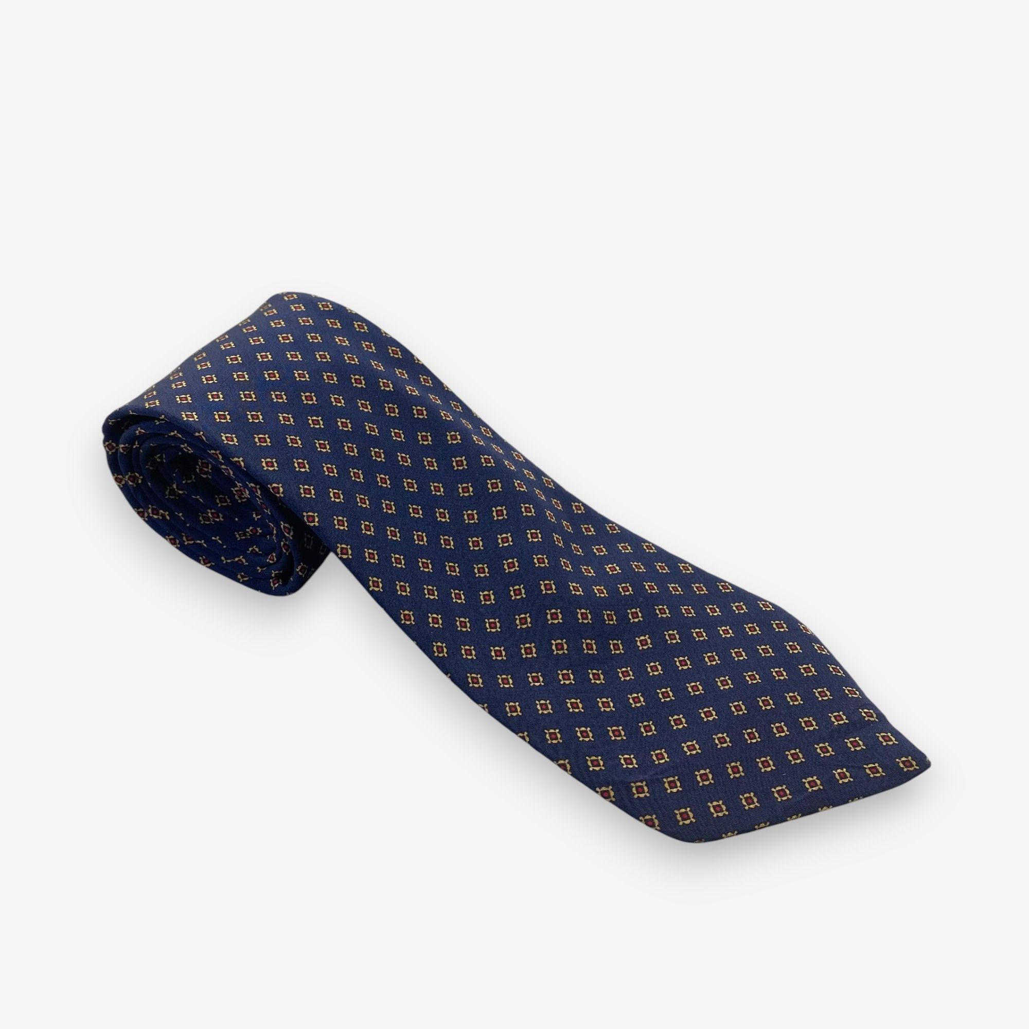 Pierre Cardin Vintage Pierre Cardin SILK Necktie Cravate Pure Silk Size ONE SIZE - 1 Thumbnail