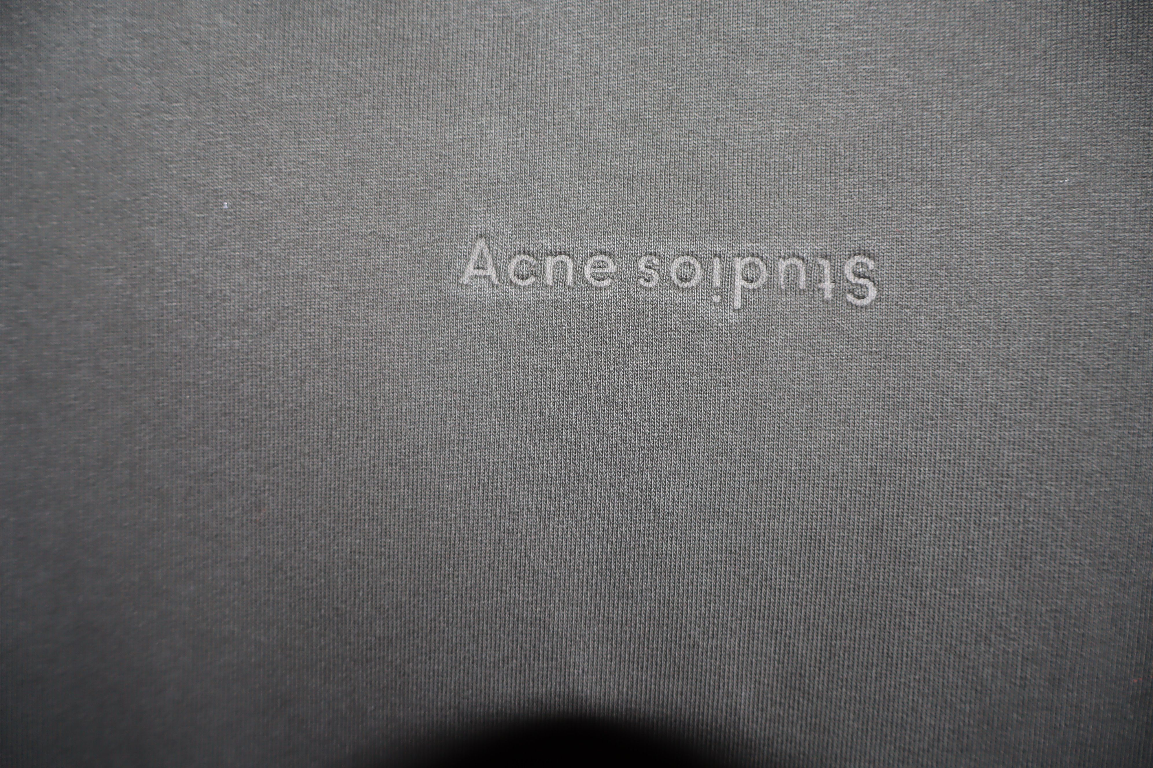 Acne Studios Acne studios embossed logo hoodie Size XXS / US 00 / IT 34 - 7 Thumbnail