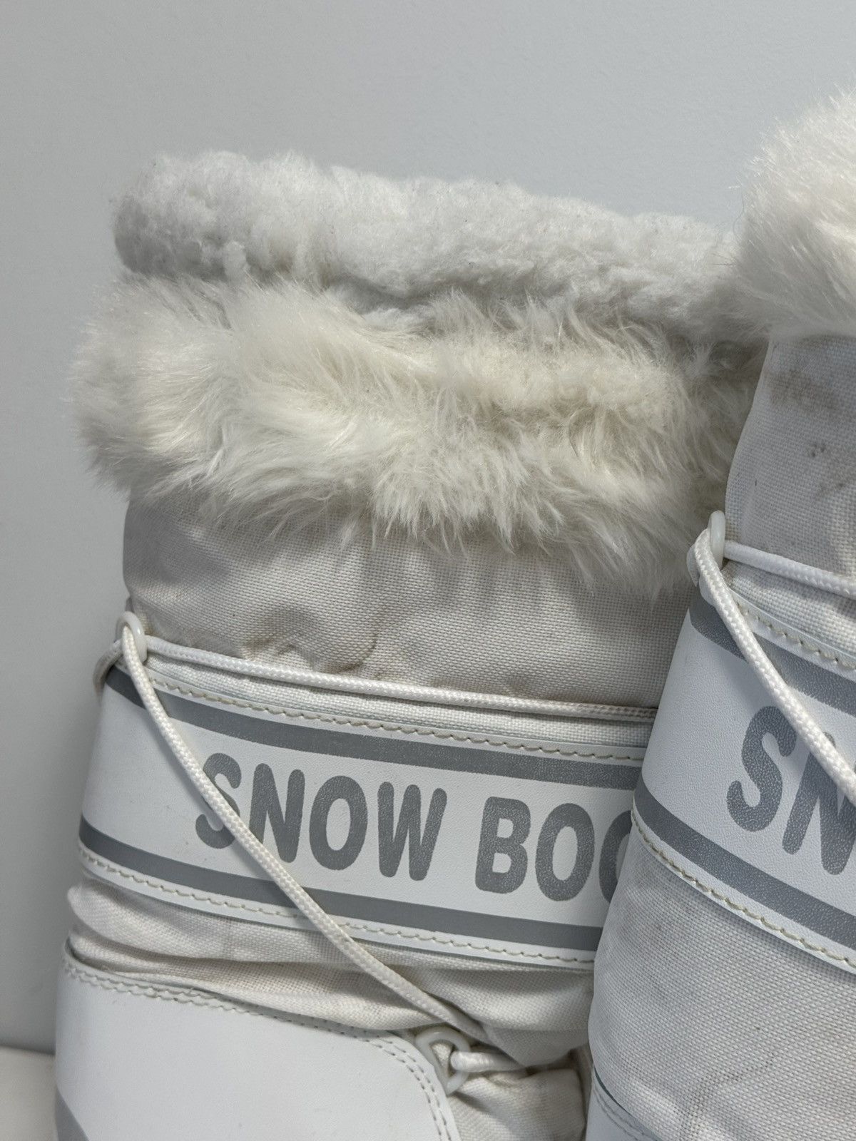 Other Snow Boot Style Moon Boot Flat High Waterproof Size41-43 Size US 12 / IT 42 - 7 Thumbnail
