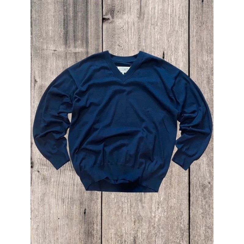 Maison Margiela Maison Margiela Archive Vintage 2000s Avant Garde Sweater Size US XL / EU 56 / 4 - 2 Thumbnail