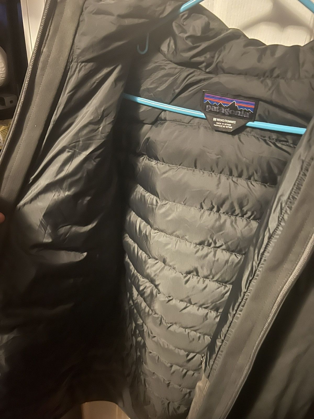 Patagonia Patagonia 3 In 1 Water/Wind Proof Parka Size US M / EU 48-50 / 2 - 4 Thumbnail