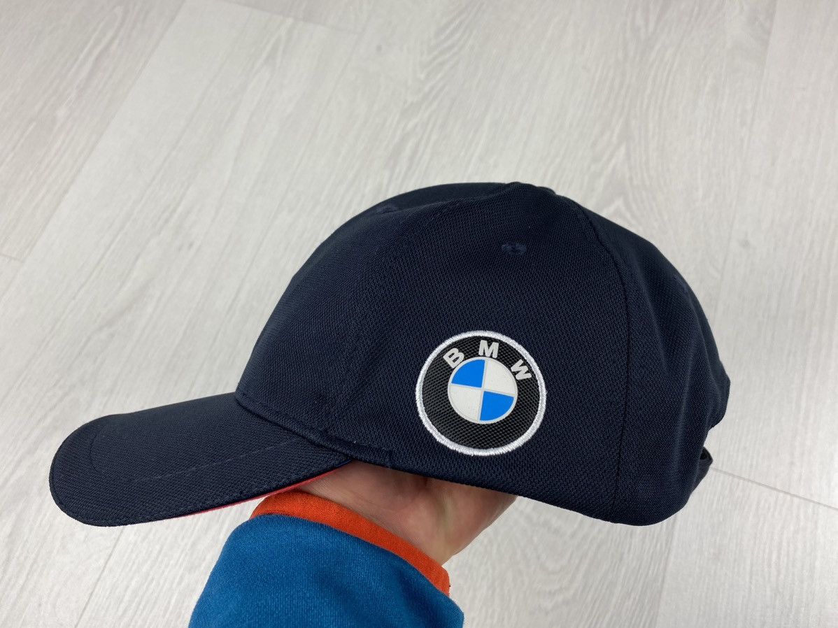 BMW BMW Driving Experience Cap Hat Mercedes Marlboro F1 Size ONE SIZE - 2 Thumbnail
