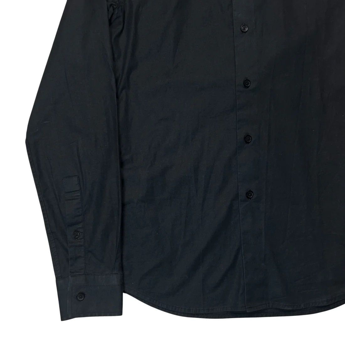 Givenchy Givenchy Star Embroidery Shirt - SS11 Size US S / EU 44-46 / 1 - 5 Thumbnail