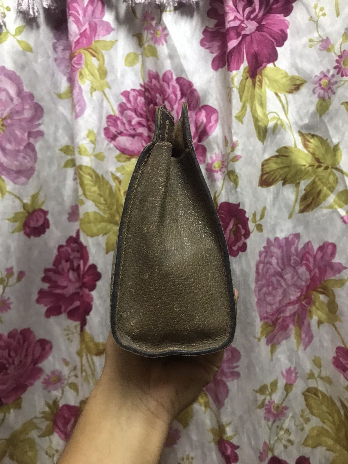 Gucci vintage Gucci Pouch Tape Size ONE SIZE - 6 Thumbnail