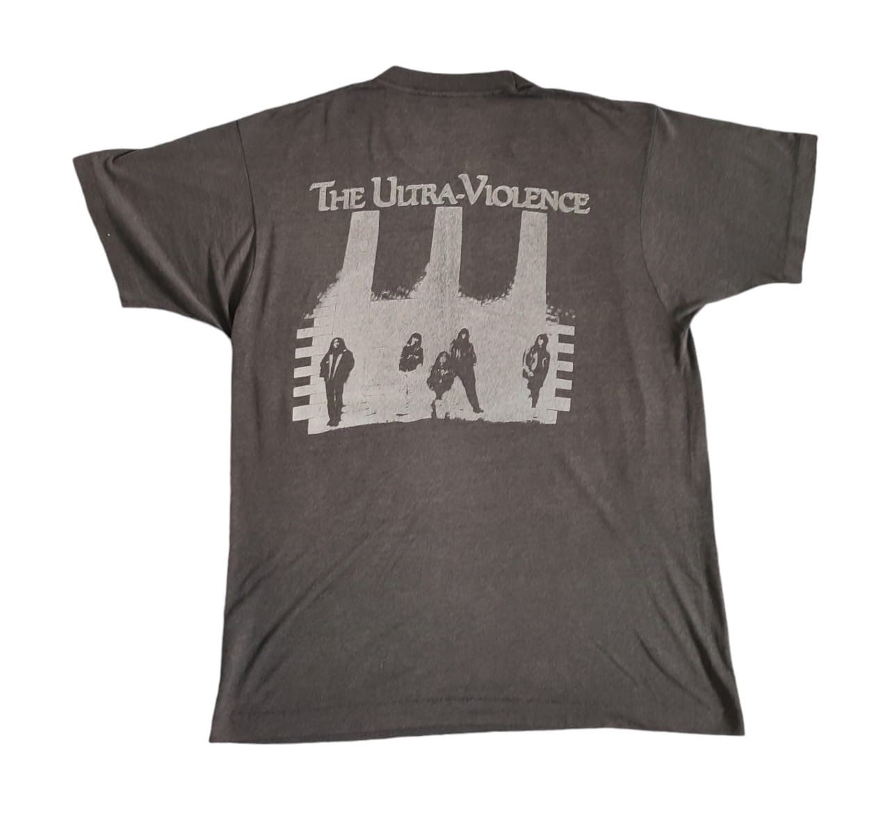 Band Tees × Vintage Vintage Death Angel Size US L / EU 52-54 / 3 - 2 Thumbnail