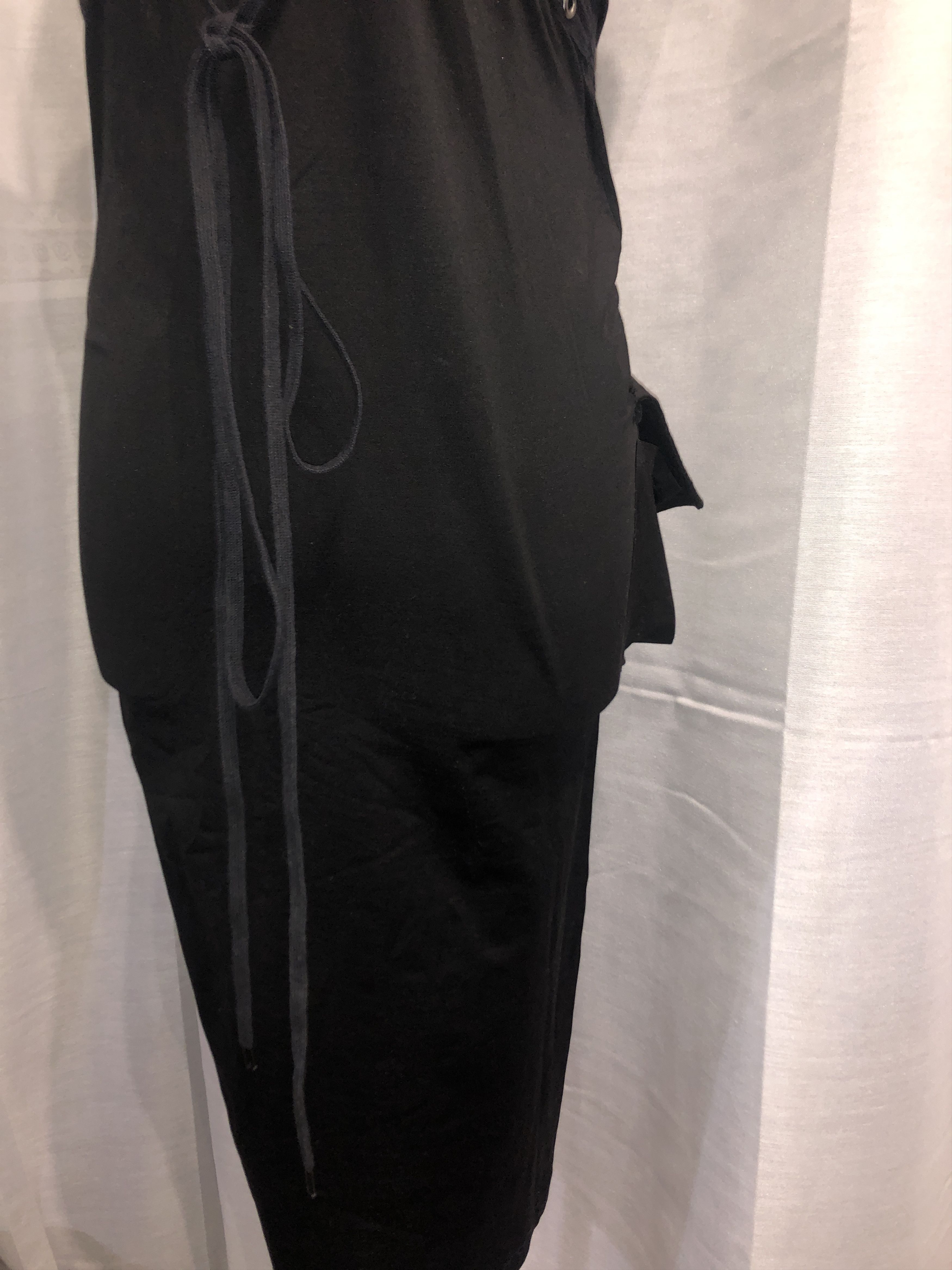 Dior Dior by Galliano Bondage Dress Size M / US 6-8 / IT 42-44 - 3 Thumbnail