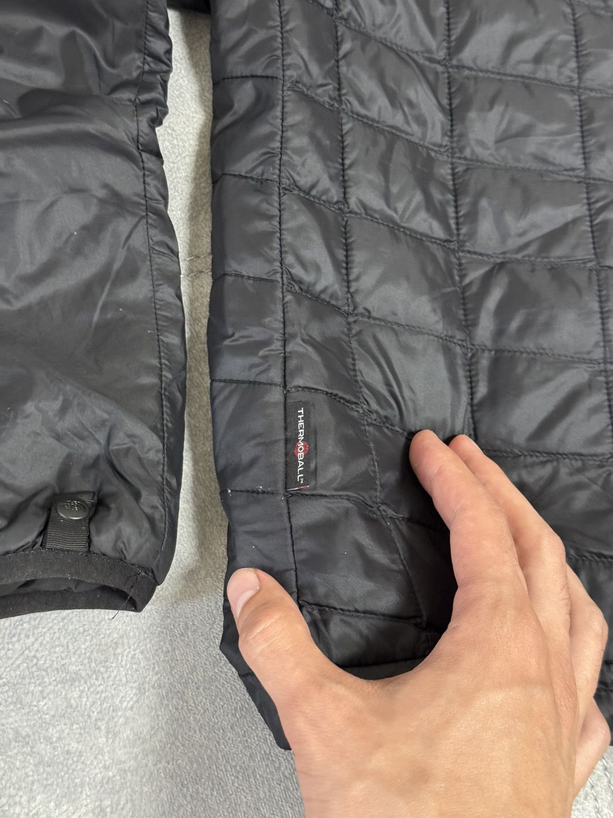 The North Face The North Face black puffer nylon jacket size M men’s Size US M / EU 48-50 / 2 - 16 Thumbnail