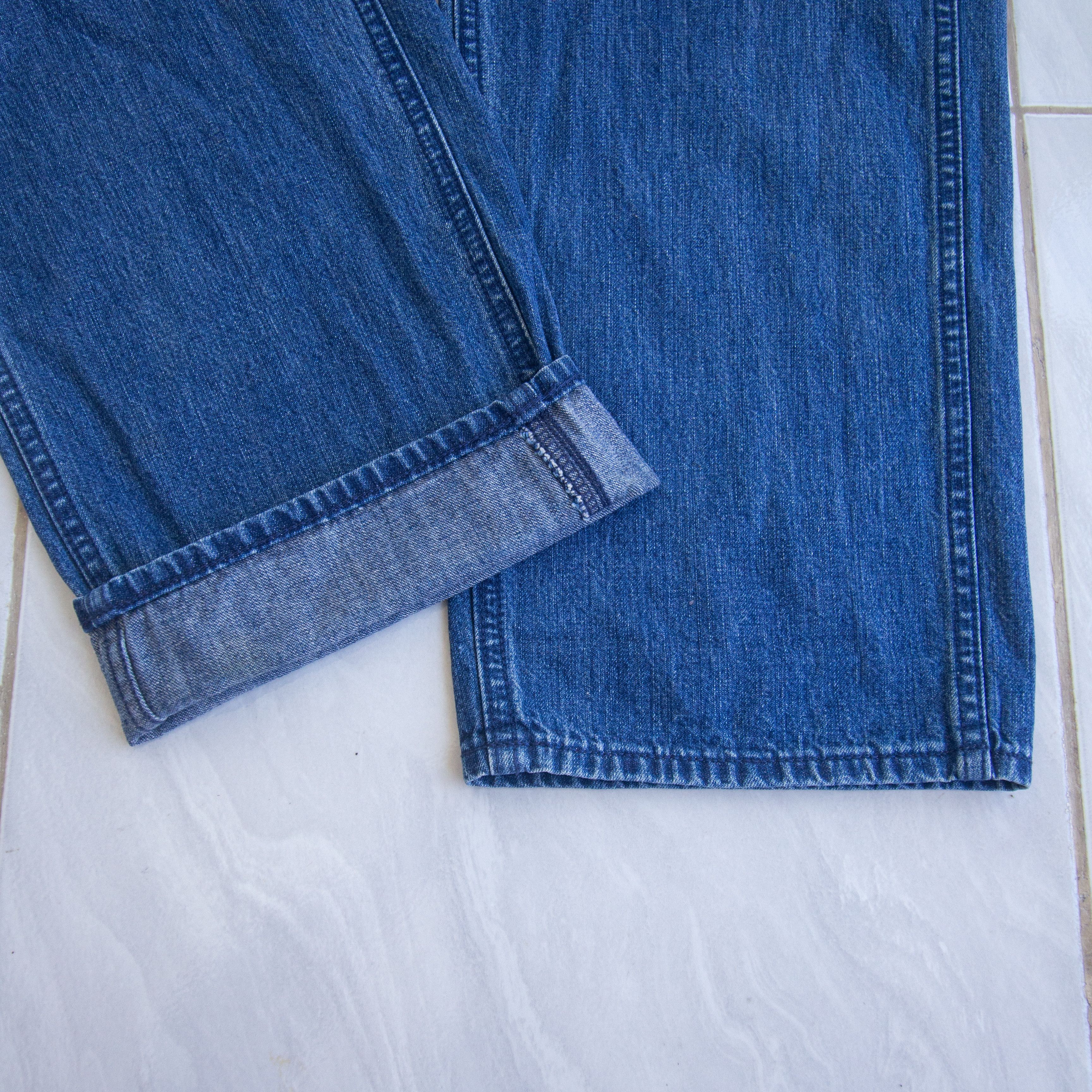 JW Anderson × Uniqlo JW Anderson x Uniqlo – Jeans Size US 30 / EU 46 - 7 Thumbnail