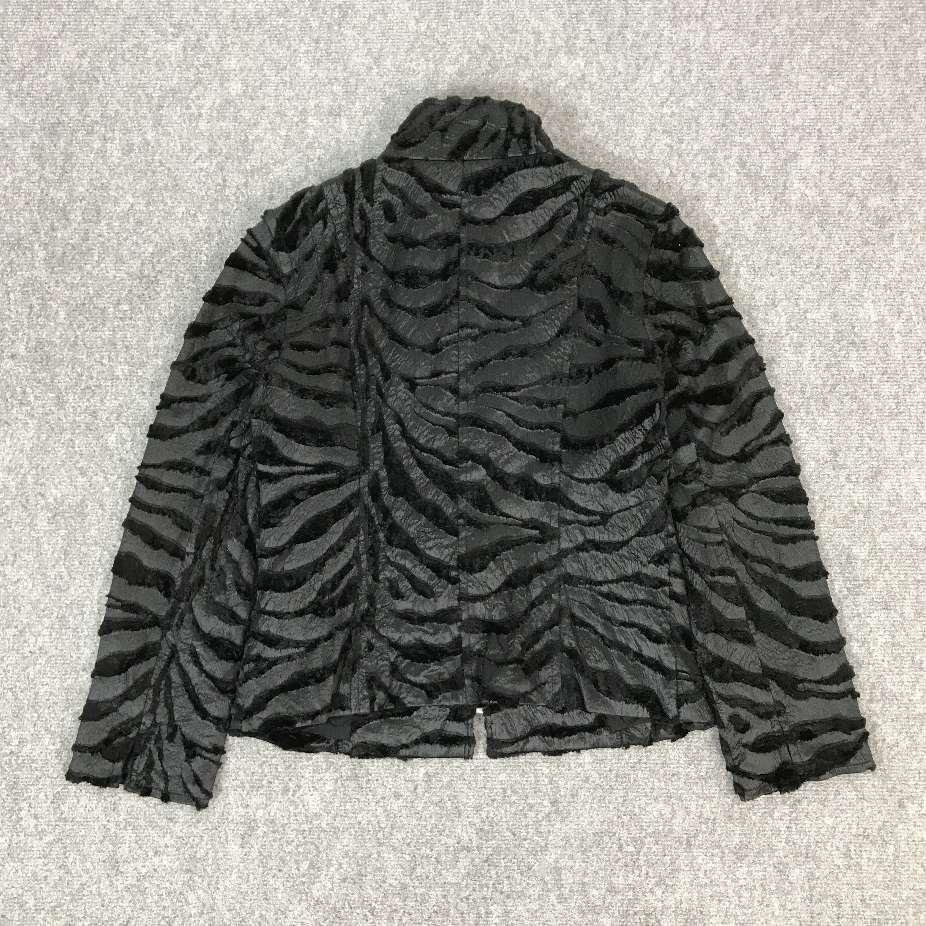 Japanese Brand MOGA GOTHIC PUNK JAPAN DSIGN JACKET Size US S / EU 44-46 / 1 - 3 Thumbnail