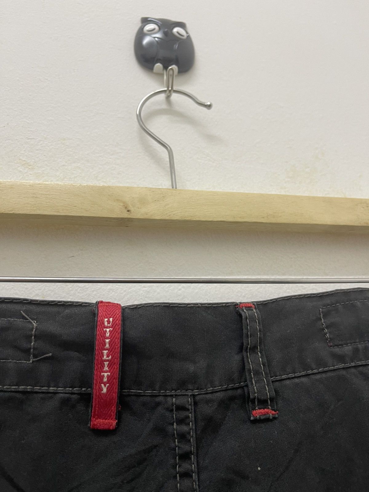 Marlboro Classics Rare Vintage MARLBORO Classics Utility Short Size US 32 / EU 48 - 13 Thumbnail