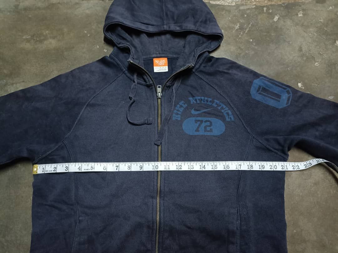 Nike Nike Athletic Dept Hoodie Size US M / EU 48-50 / 2 - 15 Thumbnail