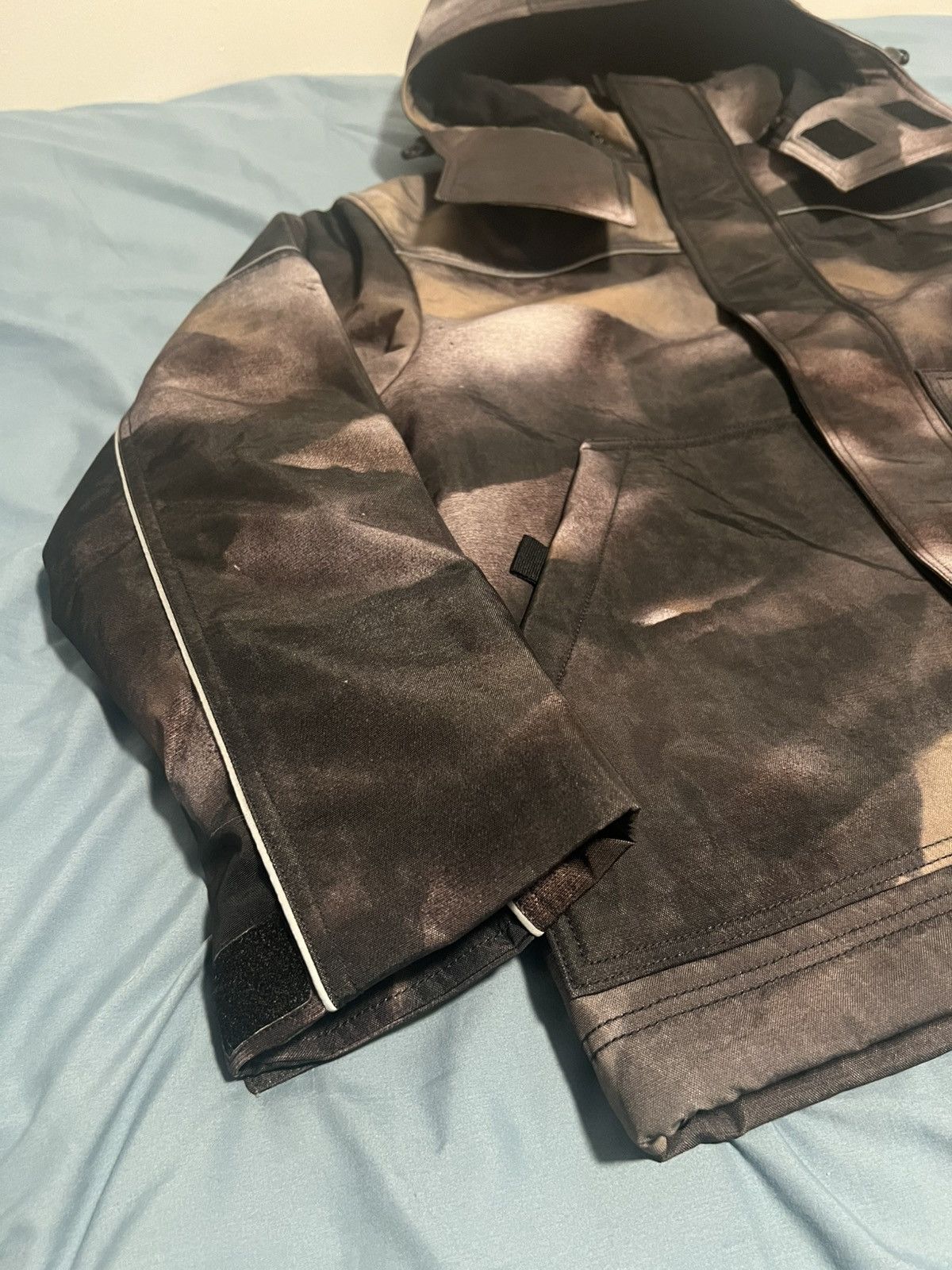 Nike × Stussy Stussy Nike Primaloft Utility Jacket Size Small Size US S / EU 44-46 / 1 - 4 Thumbnail