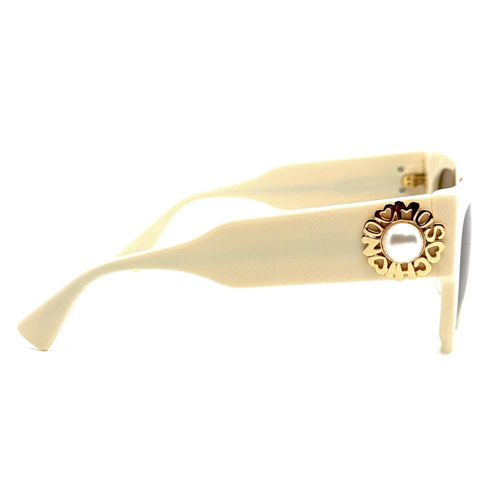 Moschino New, MOSCHINO Sunglasses MOS153/S SZJ70 Authentic Size ONE SIZE - 10 Thumbnail