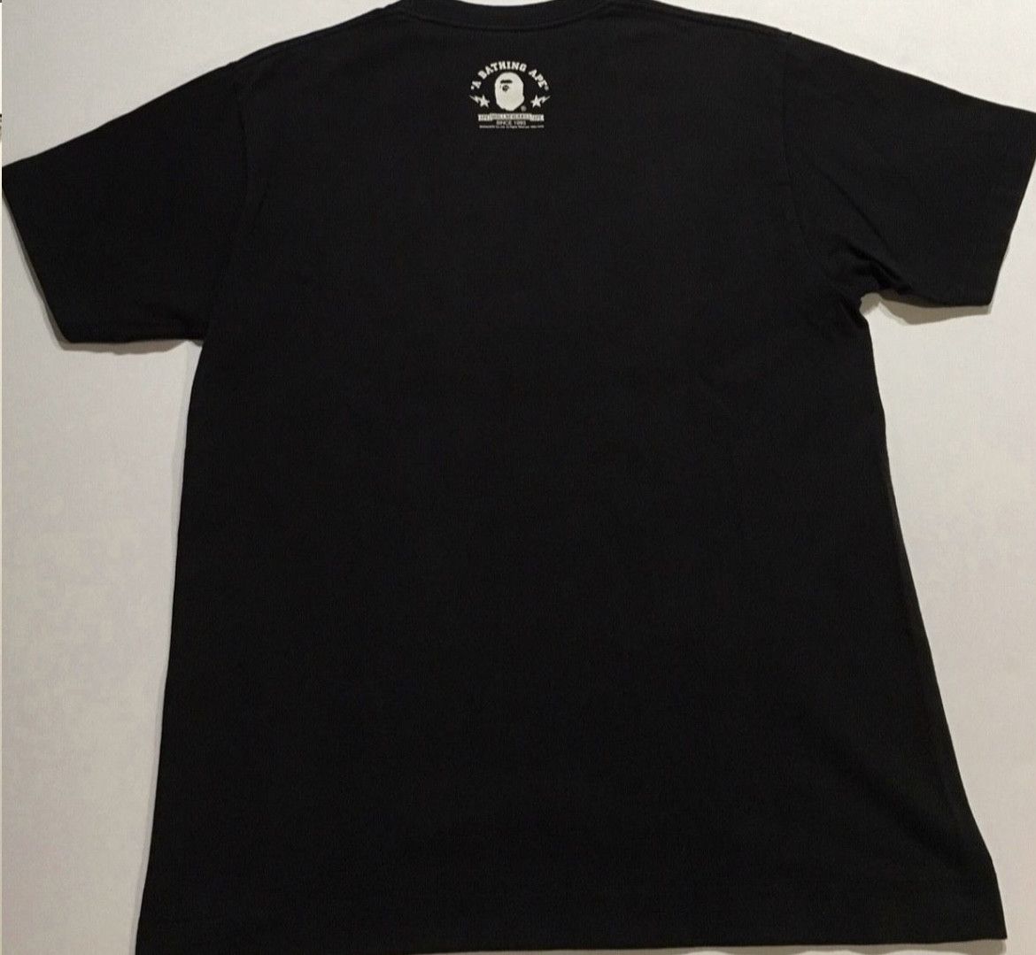 Bape Bape Baby Milo tee shirt Size US M / EU 48-50 / 2 - 2 Thumbnail