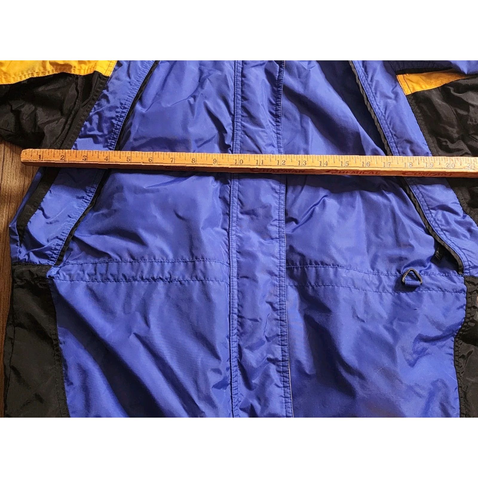 Vintage Columbia Fire Ridge Women's L Jacket Zip Fleece Lining Hood Snow Ski Winter Size L / US 10 / IT 46 - 7 Thumbnail
