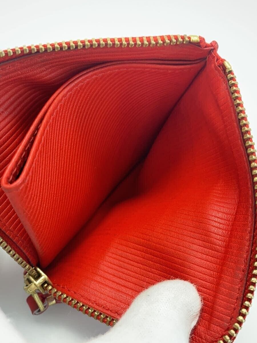 Comme des Garcons Leather Zip Wallet Size ONE SIZE - 3 Thumbnail
