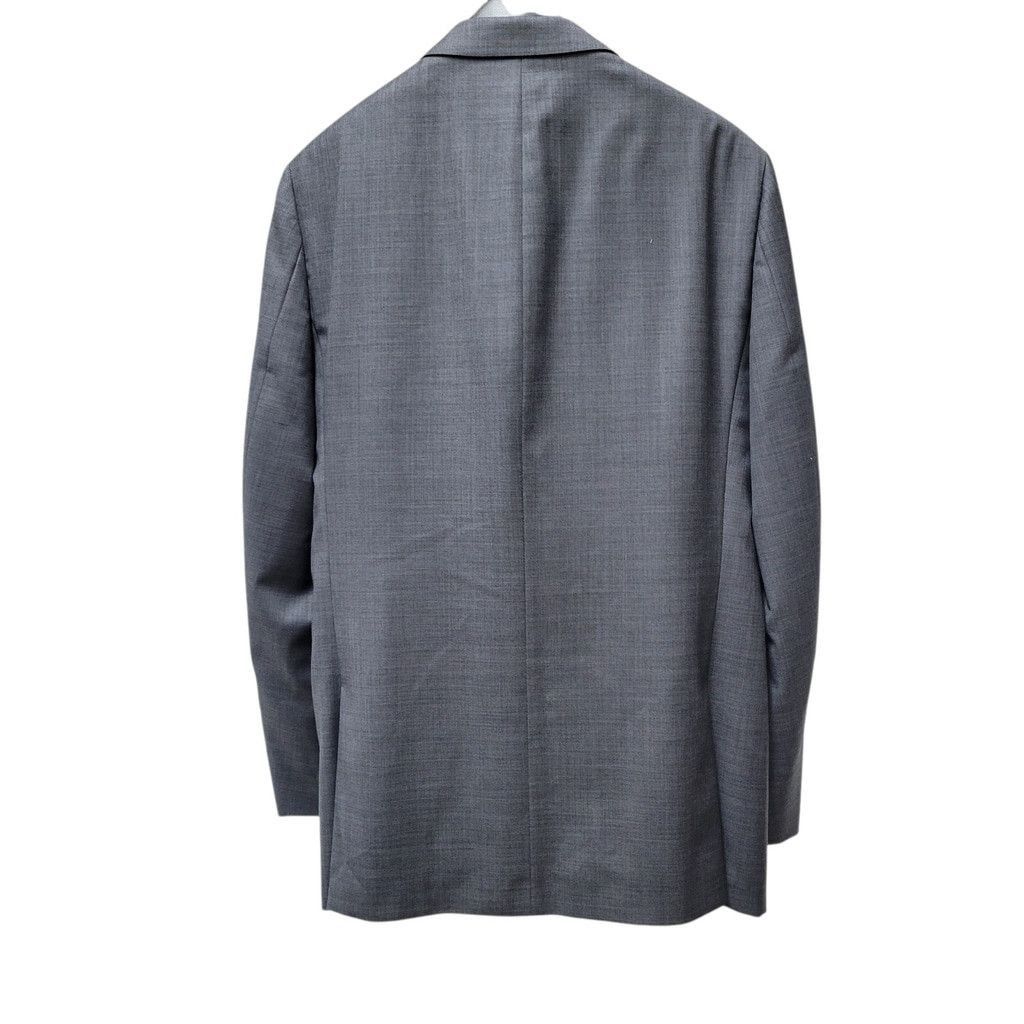 Calvin Klein Calvin Klein 2-Button Side-Vent Wool Suit 42L Pants 36/32 Size 42L - 5 Thumbnail