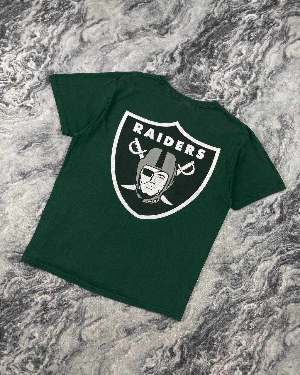 Supreme Supreme x NFL Raiders x '47 Pocket T Shirt Big Logo Men Size US M / EU 48-50 / 2 - 2 Thumbnail