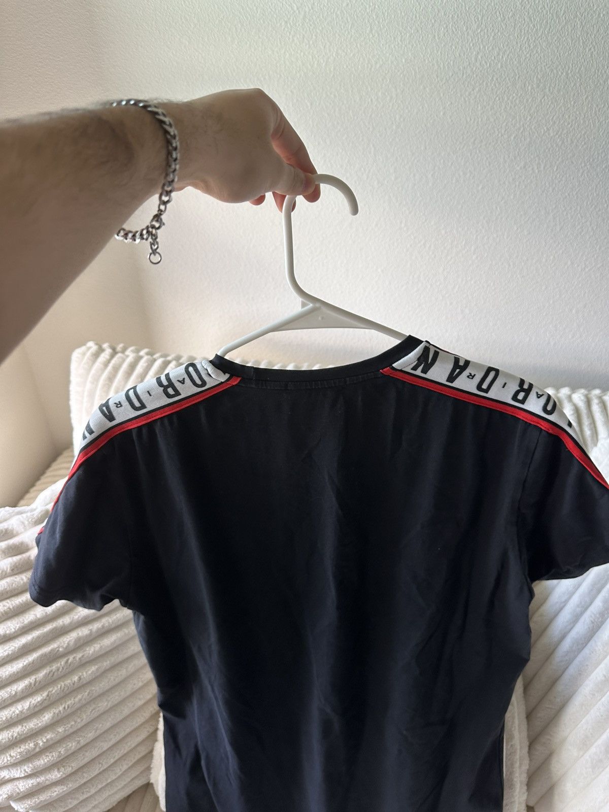 Designer × Jordan Brand × Nike Nike Jordan T-Shirt Size US XL / EU 56 / 4 - 2 Thumbnail