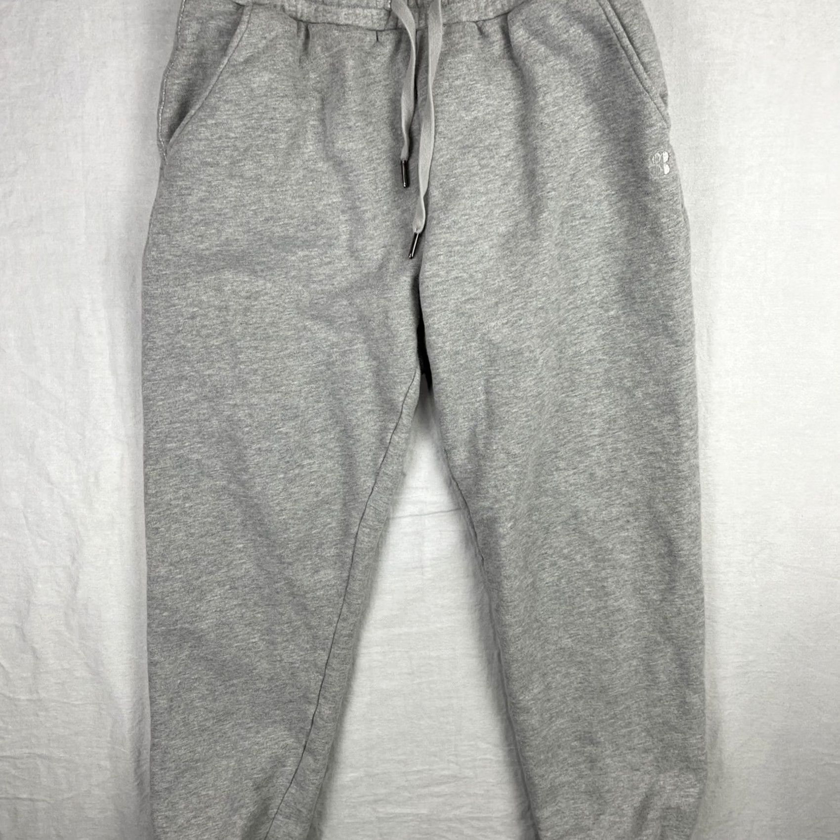 Sweaty Betty Sweaty Betty Pants Womens Small Gray Sweatpants Joggers Gym Lounge Casual Size 28" / US 6 / IT 42 - 2 Thumbnail