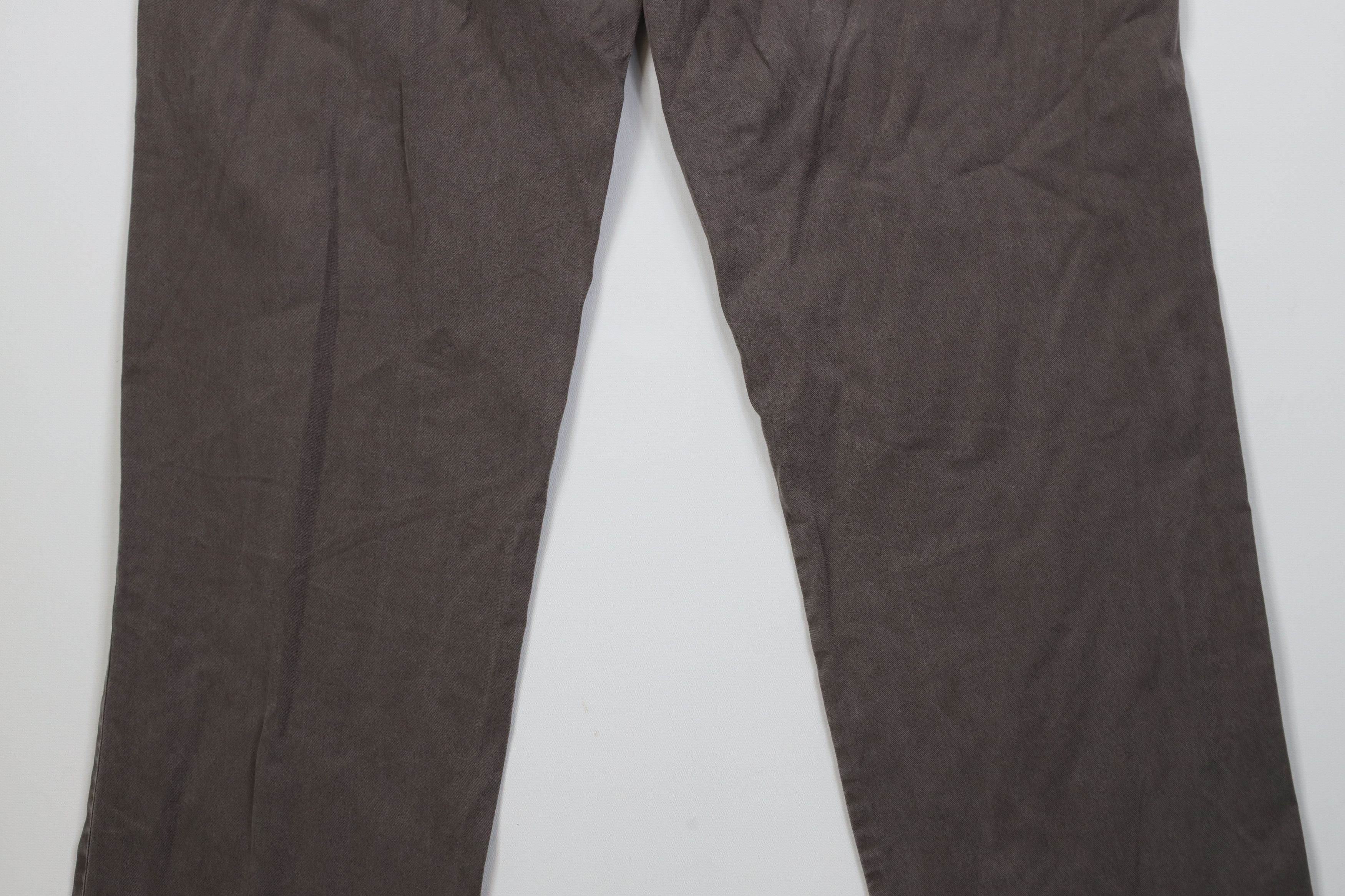 Tommy Bahama Vintage Y2K Tommy Bahama Relaxed Wide Leg Chino Pants Gray Size US 38 / EU 54 - 13 Thumbnail