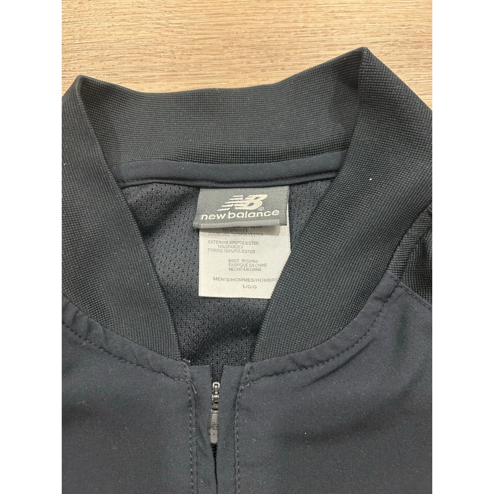 New Balance NEW BALANCE | JACKET Size US L / EU 52-54 / 3 - 5 Thumbnail