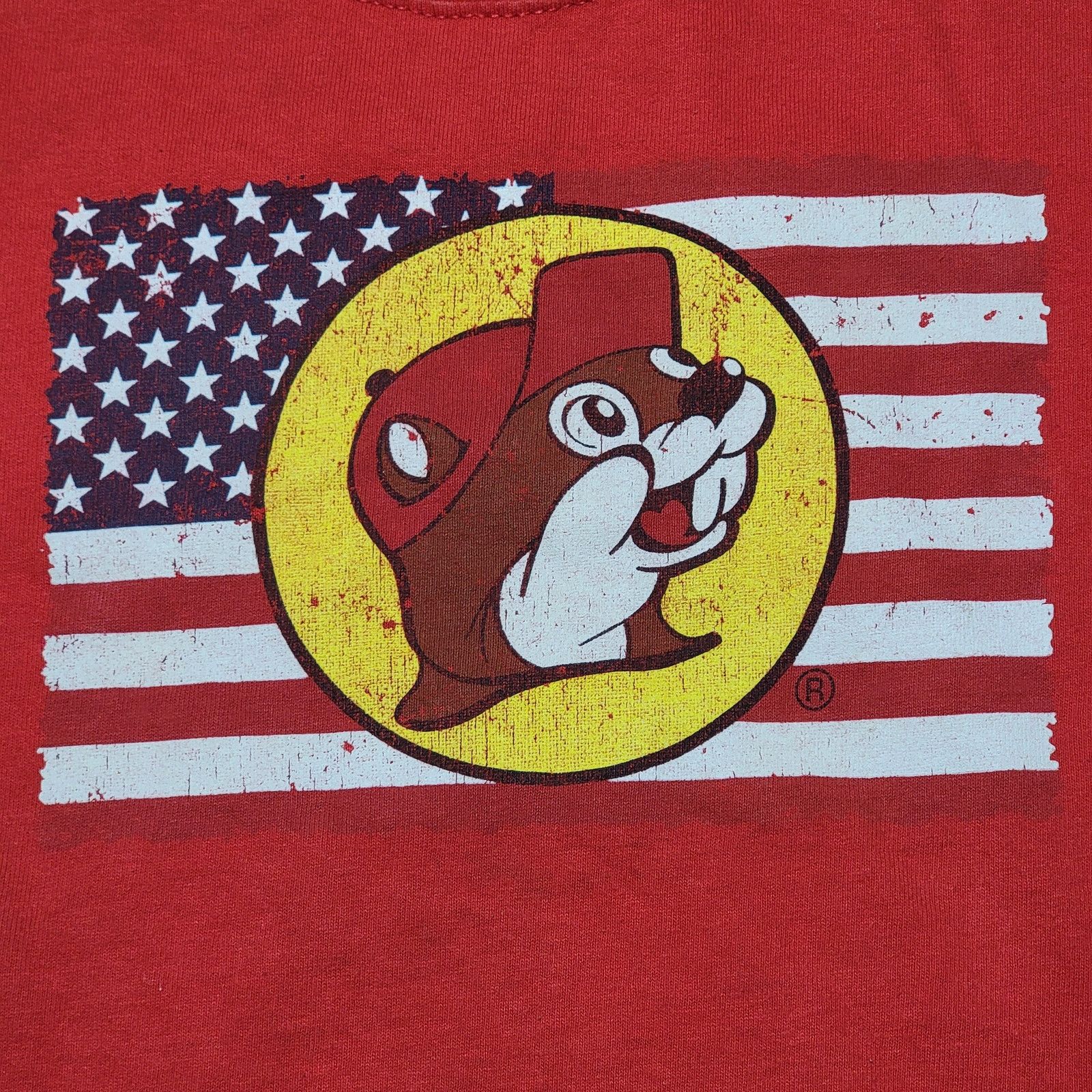 Other Buc-ee's Unisex Tee "Born In The USA (Made In Texas) - XS Size XS / US 0-2 / IT 36-38 - 2 Thumbnail