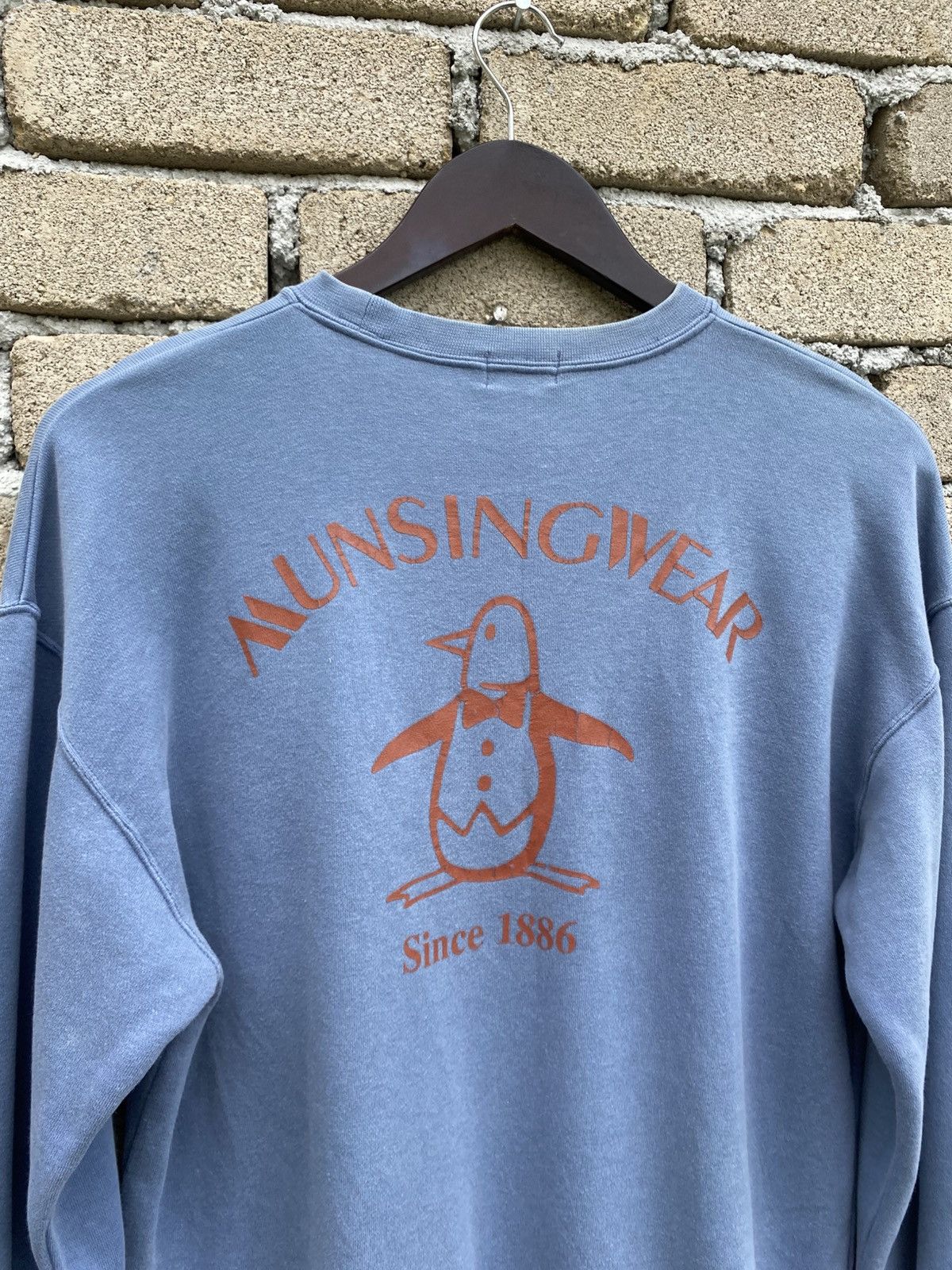 Vintage Vintage Munsingwear Sweatshirt Size US S / EU 44-46 / 1 - 7 Thumbnail