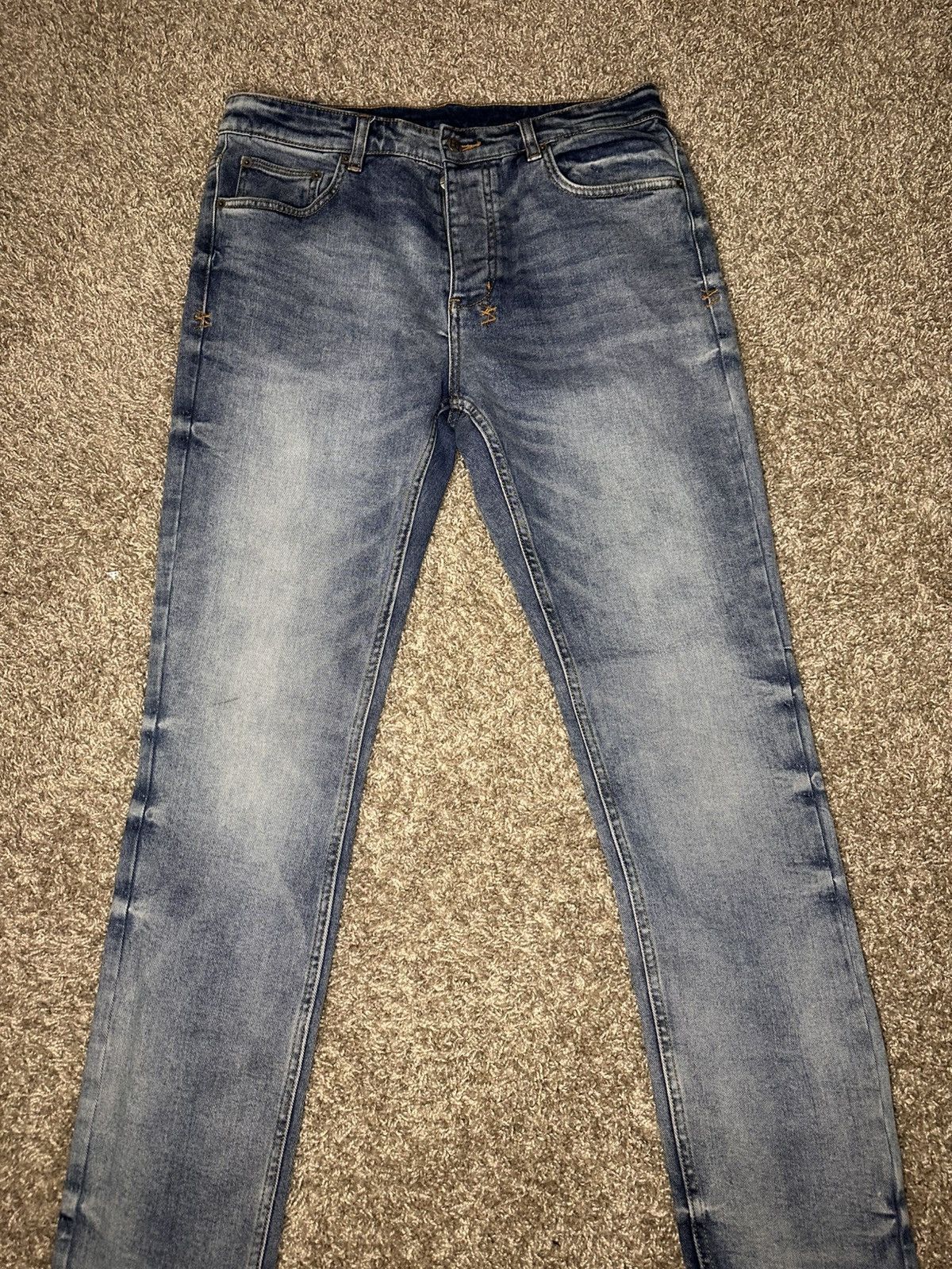 Ksubi KSUBI JEANS Size US 34 / EU 50 - 2 Thumbnail