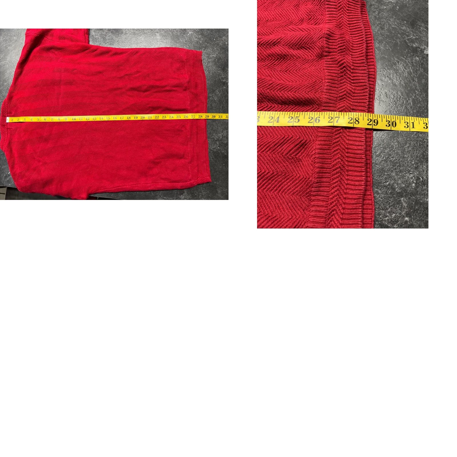 Chaps **Red Chaps Ralph Lauren Mens Nautical Long Sleeve Sweater XL** User: **Ralph Lauren Red Chaps Mens Nautical Long Sleeve Sweater XL** Size US XL / EU 56 / 4 - 8 Thumbnail