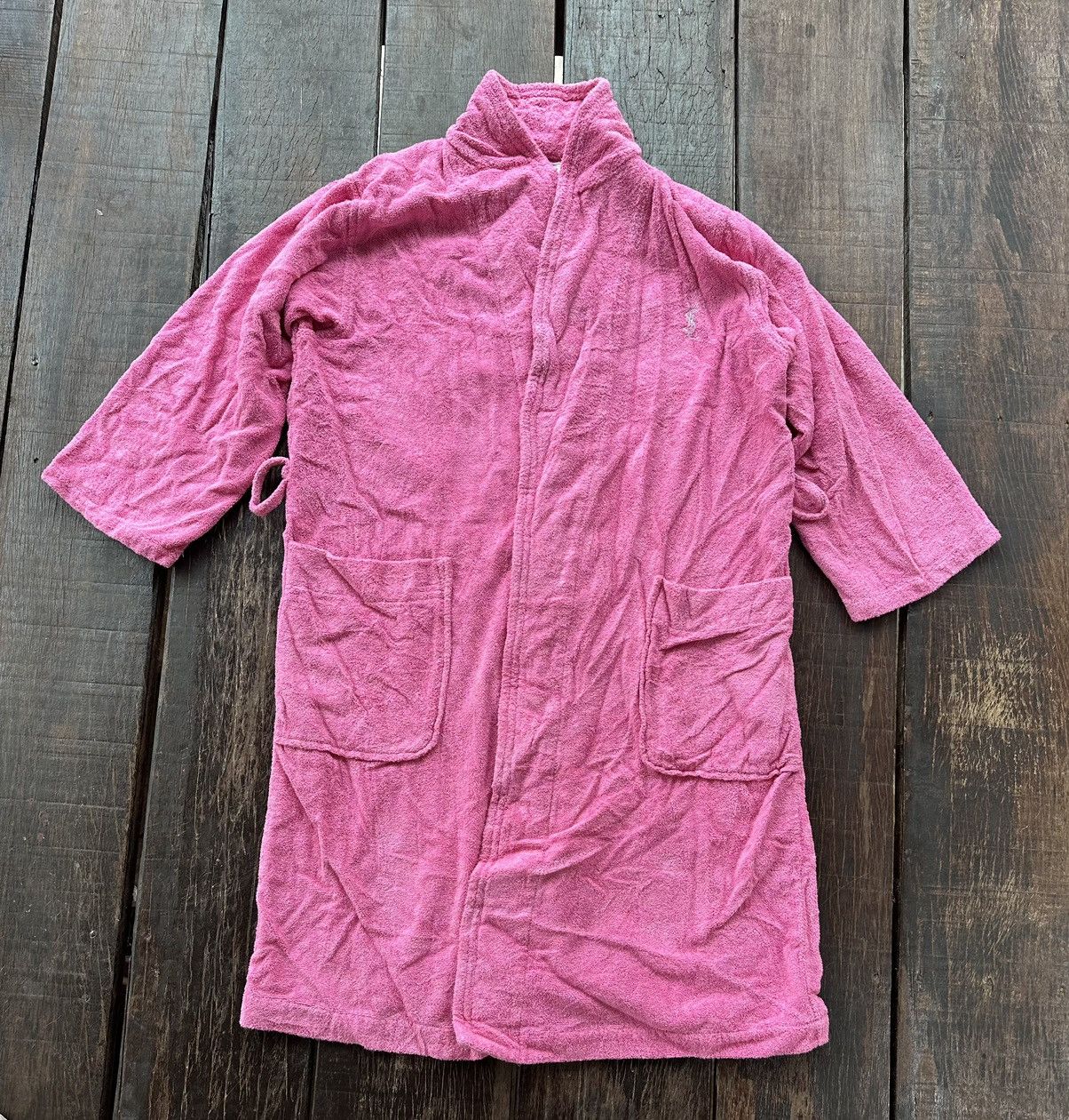 Yves Saint Laurent Yves Saint Lauren bath robe Size M / US 6-8 / IT 42-44 - 1 Thumbnail
