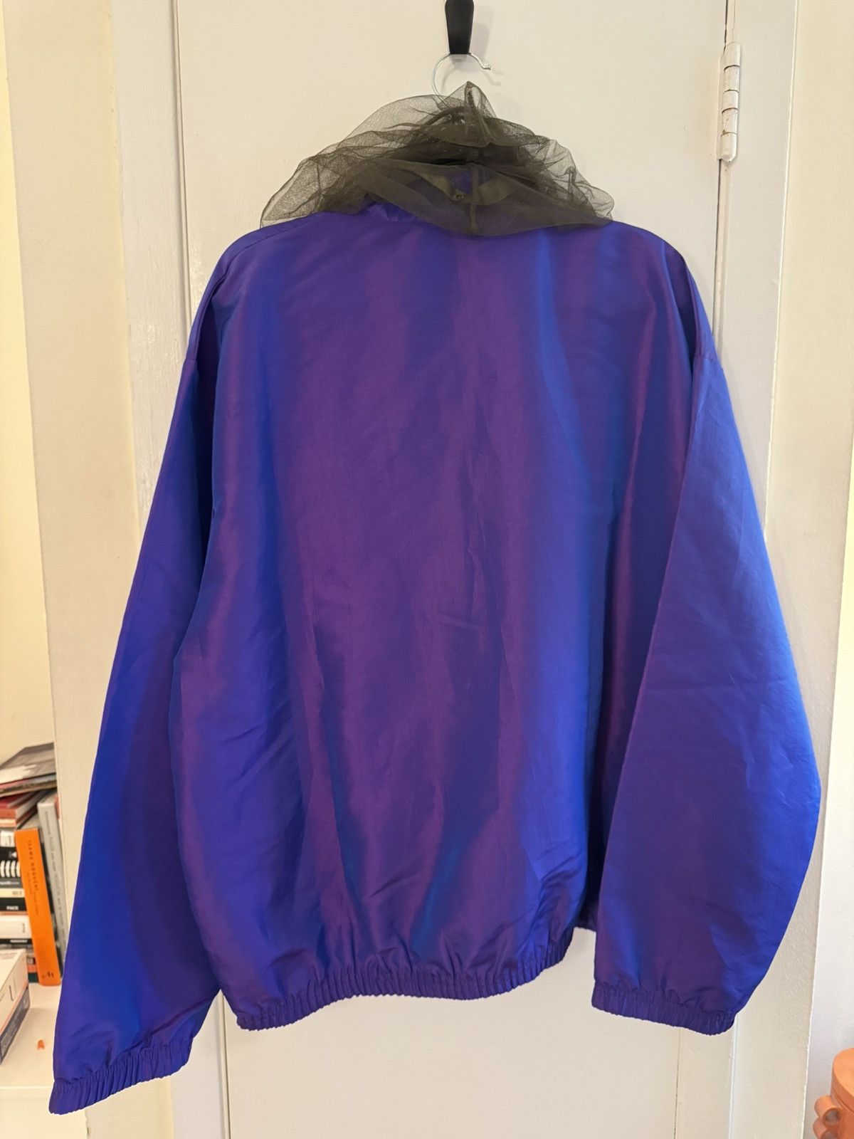 William Ellery William Ellery JuneBug Jacket Iridescent Purple Sz L/XL Size US L / EU 52-54 / 3 - 2 Thumbnail