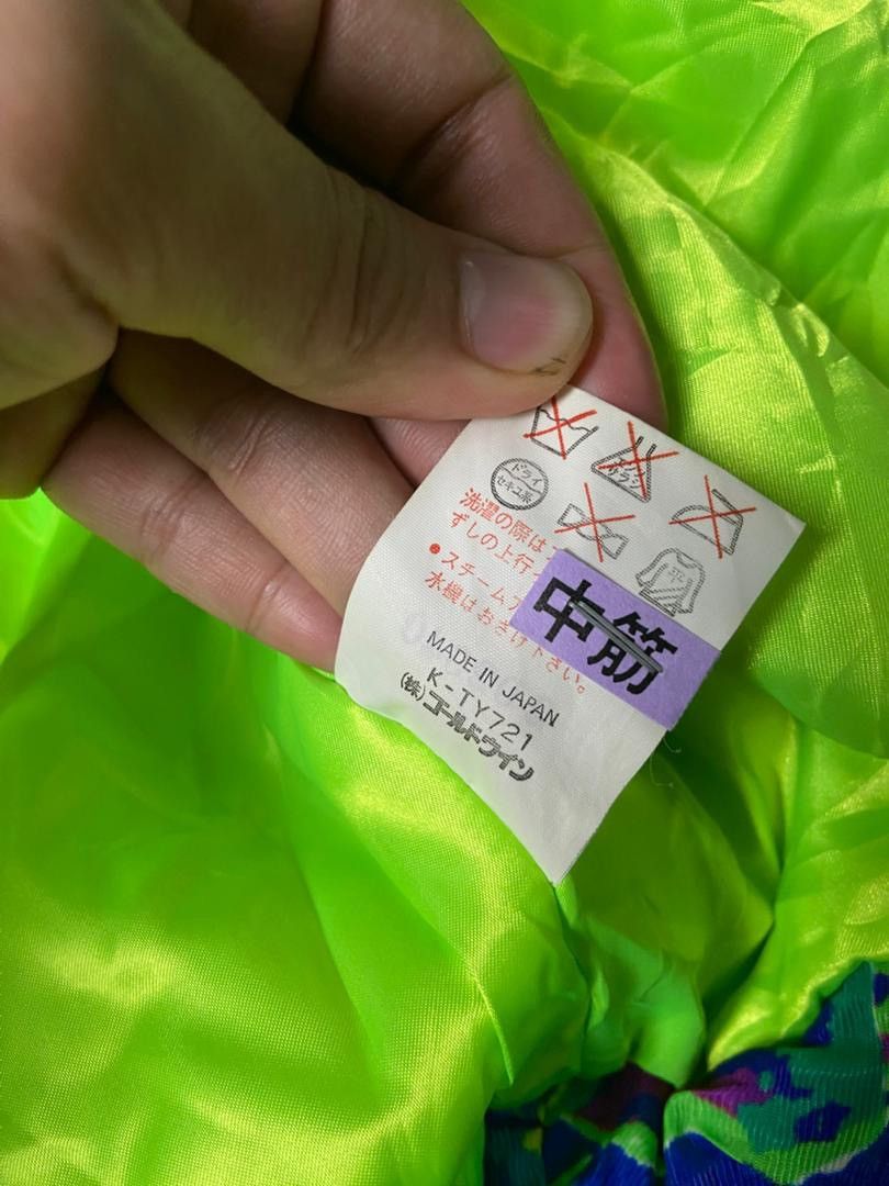 Ellesse × Goldwin Vintage Ellesse x Goldwin Ski Jacket (152) Size US S / EU 44-46 / 1 - 10 Thumbnail