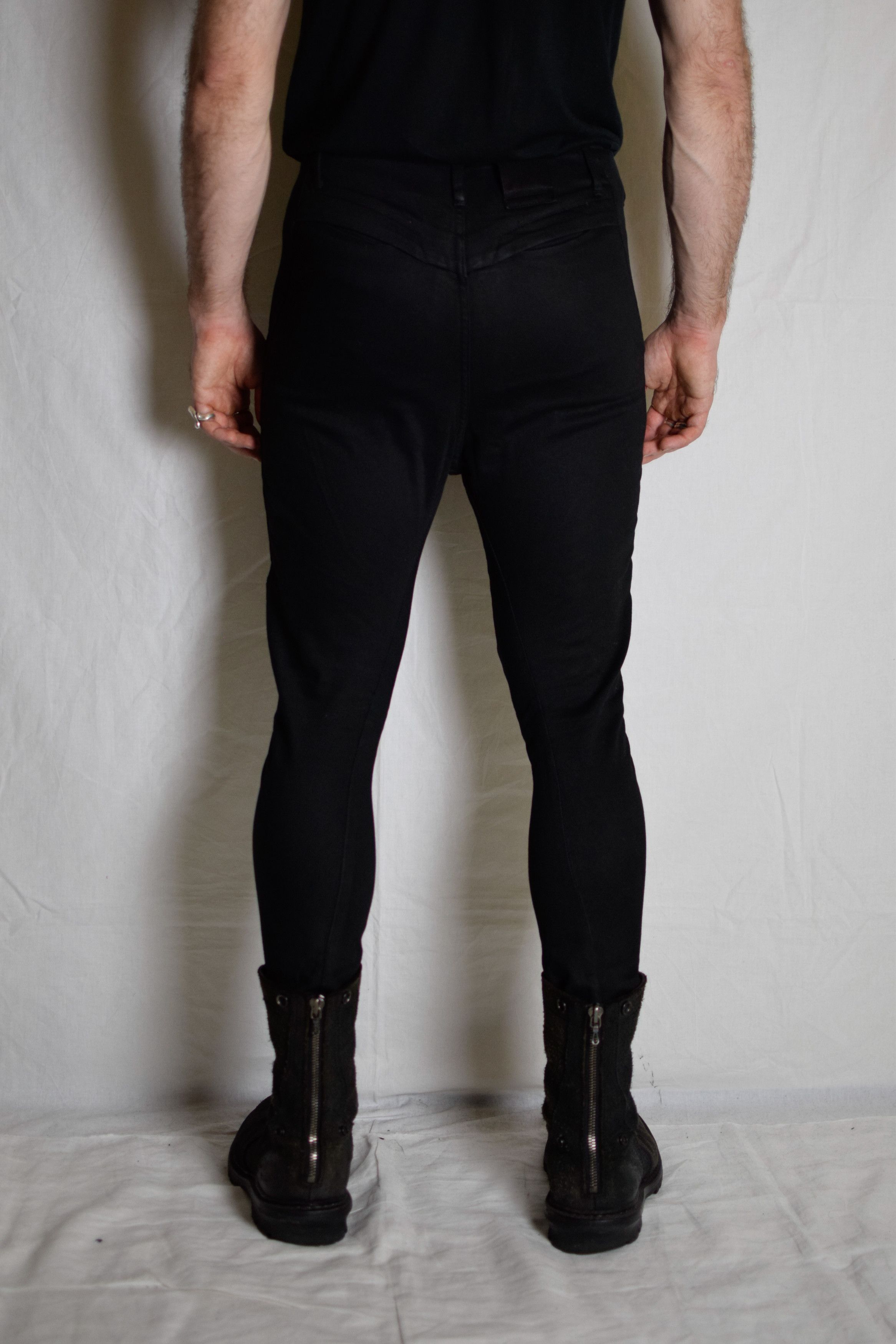 Julius Julius 2015 Sample Denim Pants Size US 30 / EU 46 - 7 Thumbnail