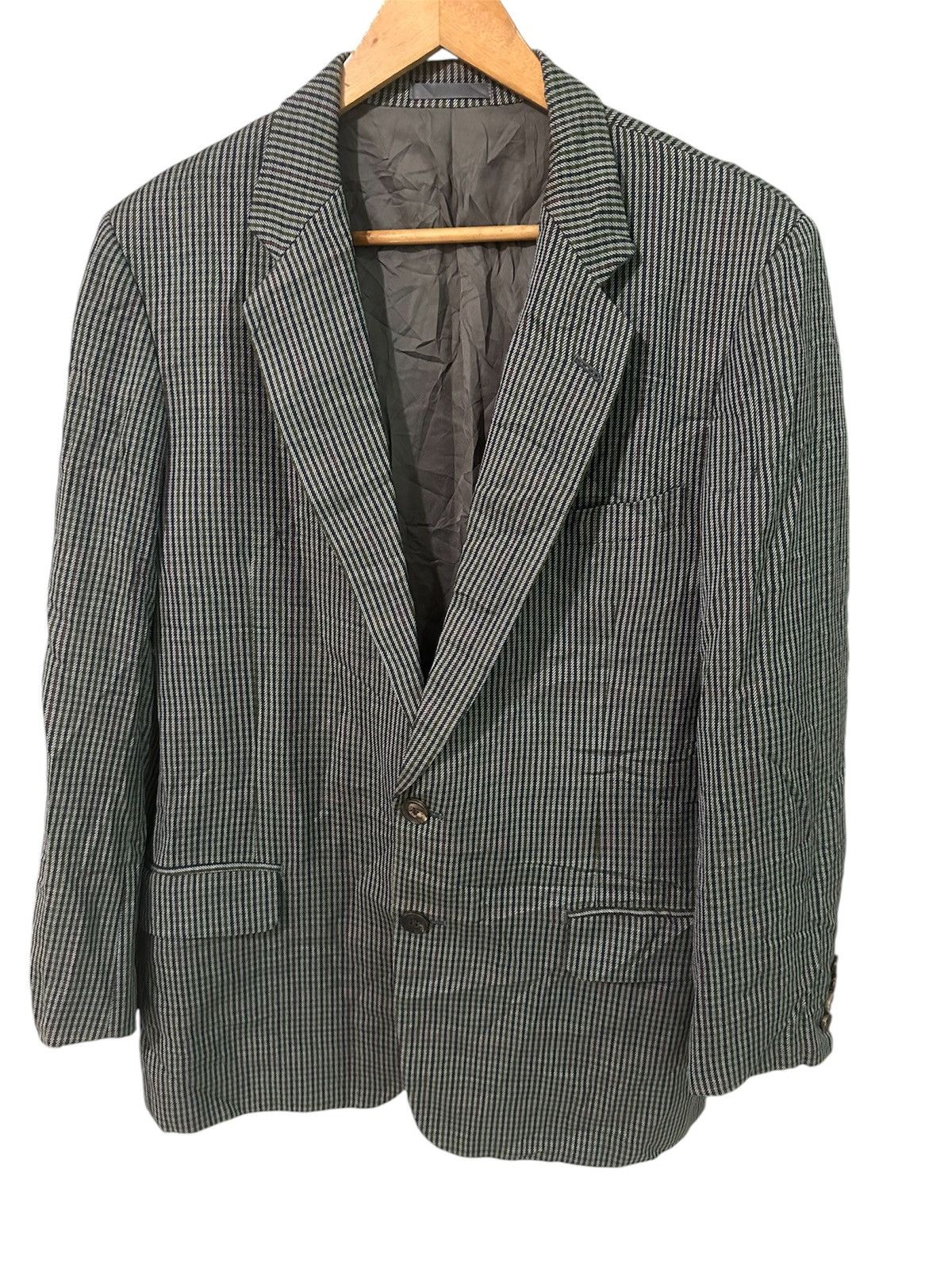 Burberry × Vintage Coat by burberry vintage Size 40L - 2 Thumbnail