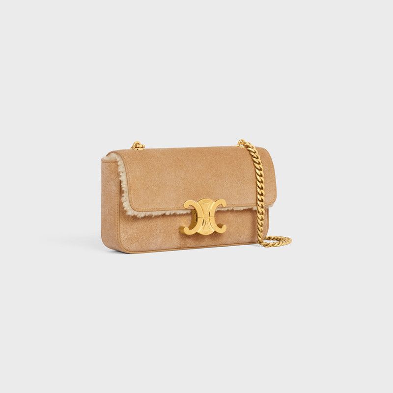Celine o1w1db10326 197993EHY Size : OS / Shoulder Bag in Beige Size ONE SIZE - 2 Thumbnail