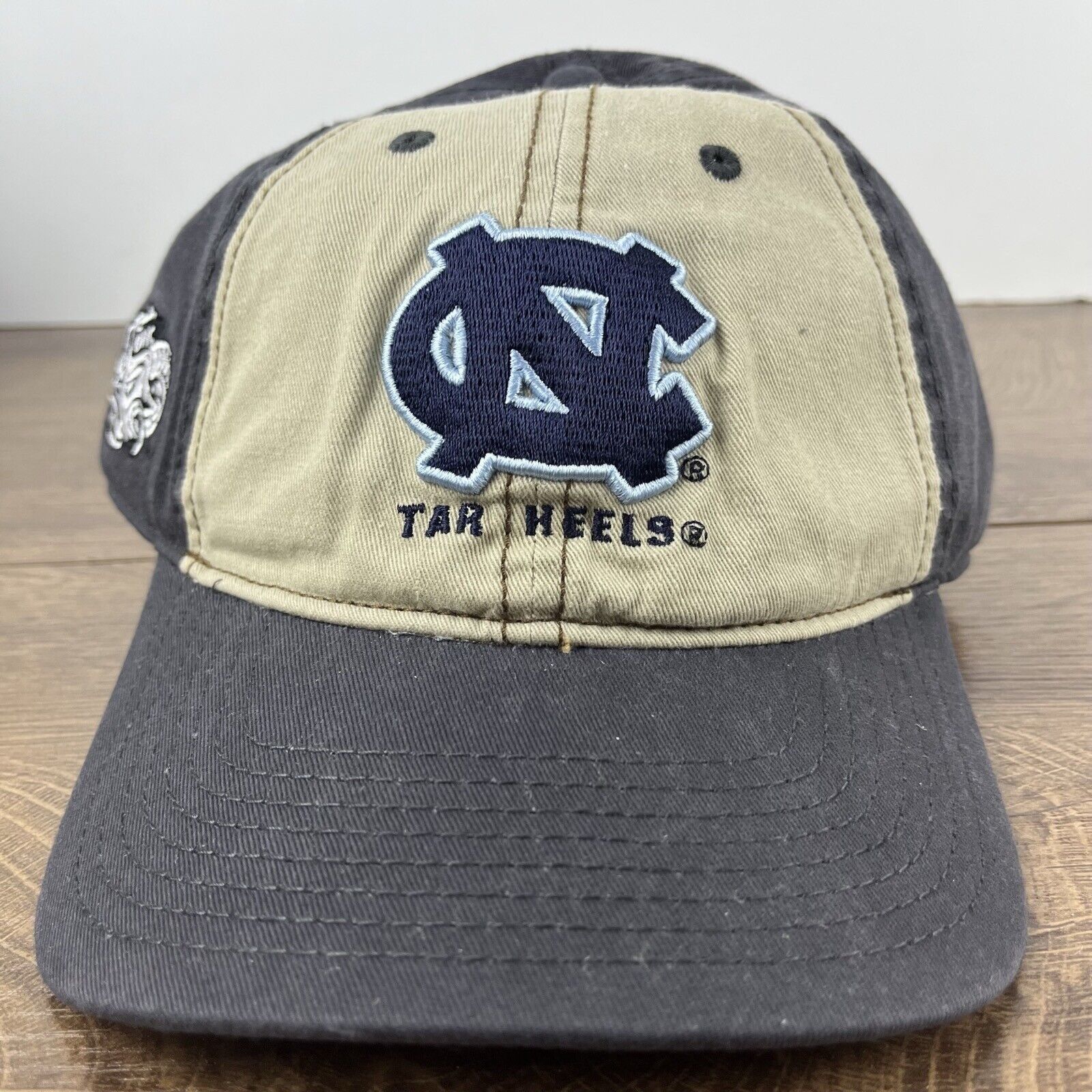 Other North Caolina Tar Heels Hat NCAA Gray Heels Hat Adjustable G Size ONE SIZE - 5 Thumbnail