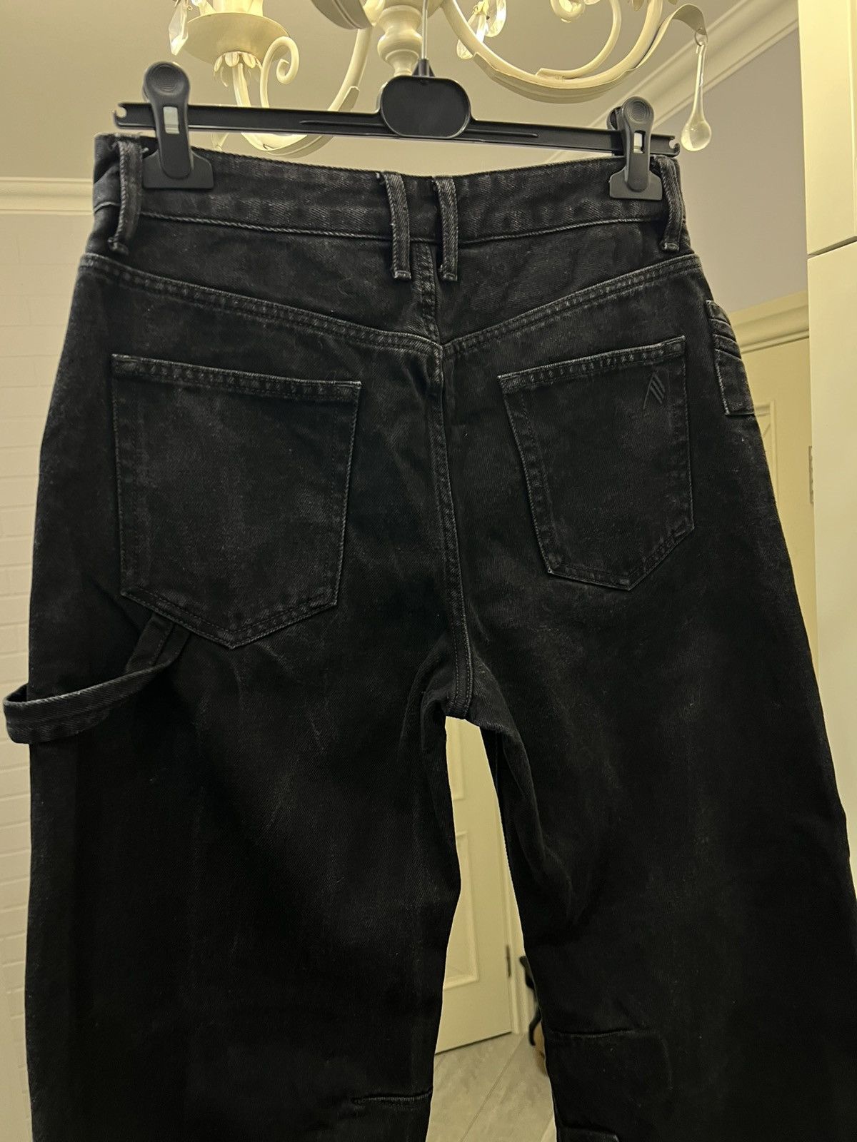 The Attico The Attico Women’s jeans size 27 Size 27" / US 4 / IT 40 - 6 Thumbnail