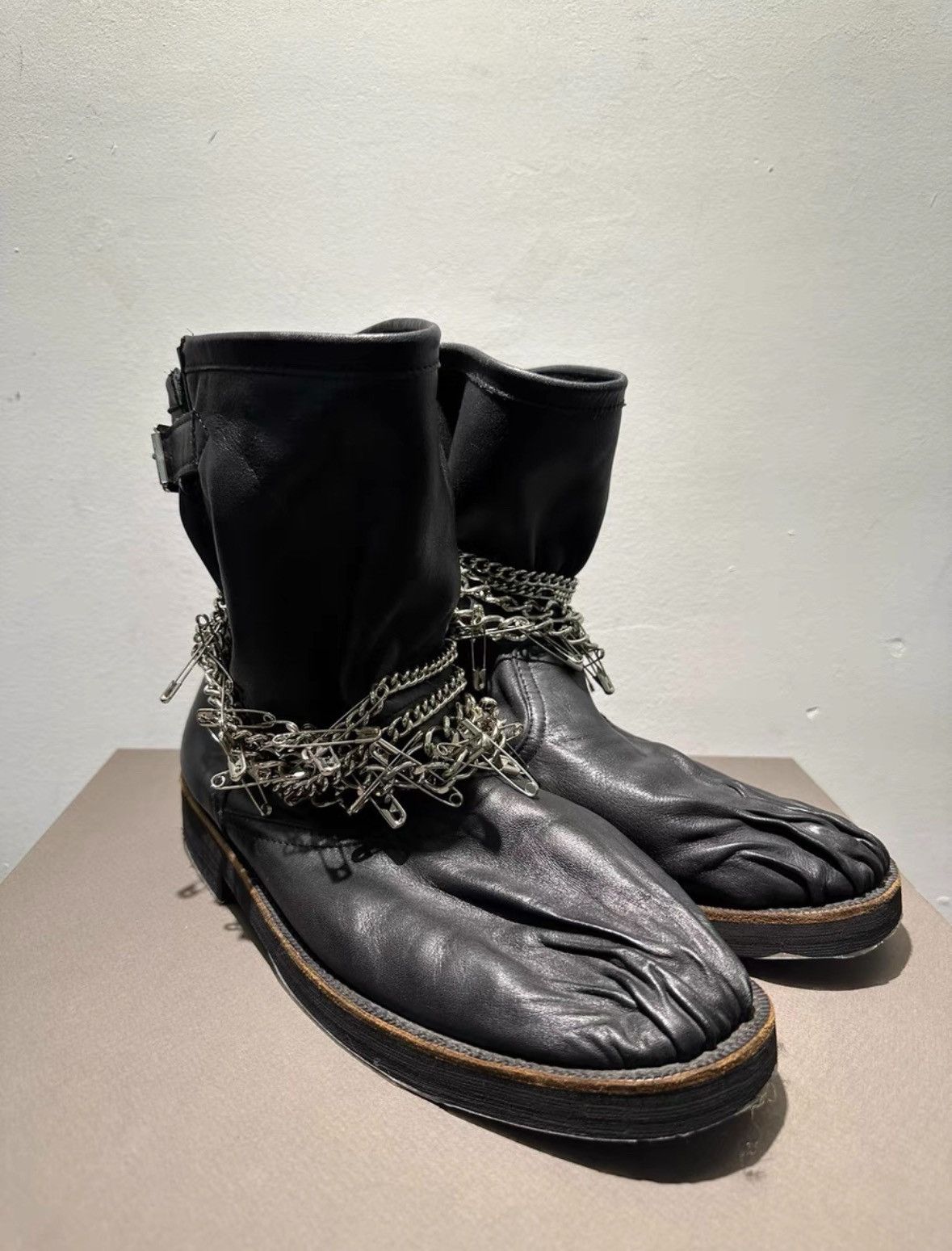Comme des Garcons Comme des garçons Boots Size US 7.5 / EU 40-41 - 2 Thumbnail