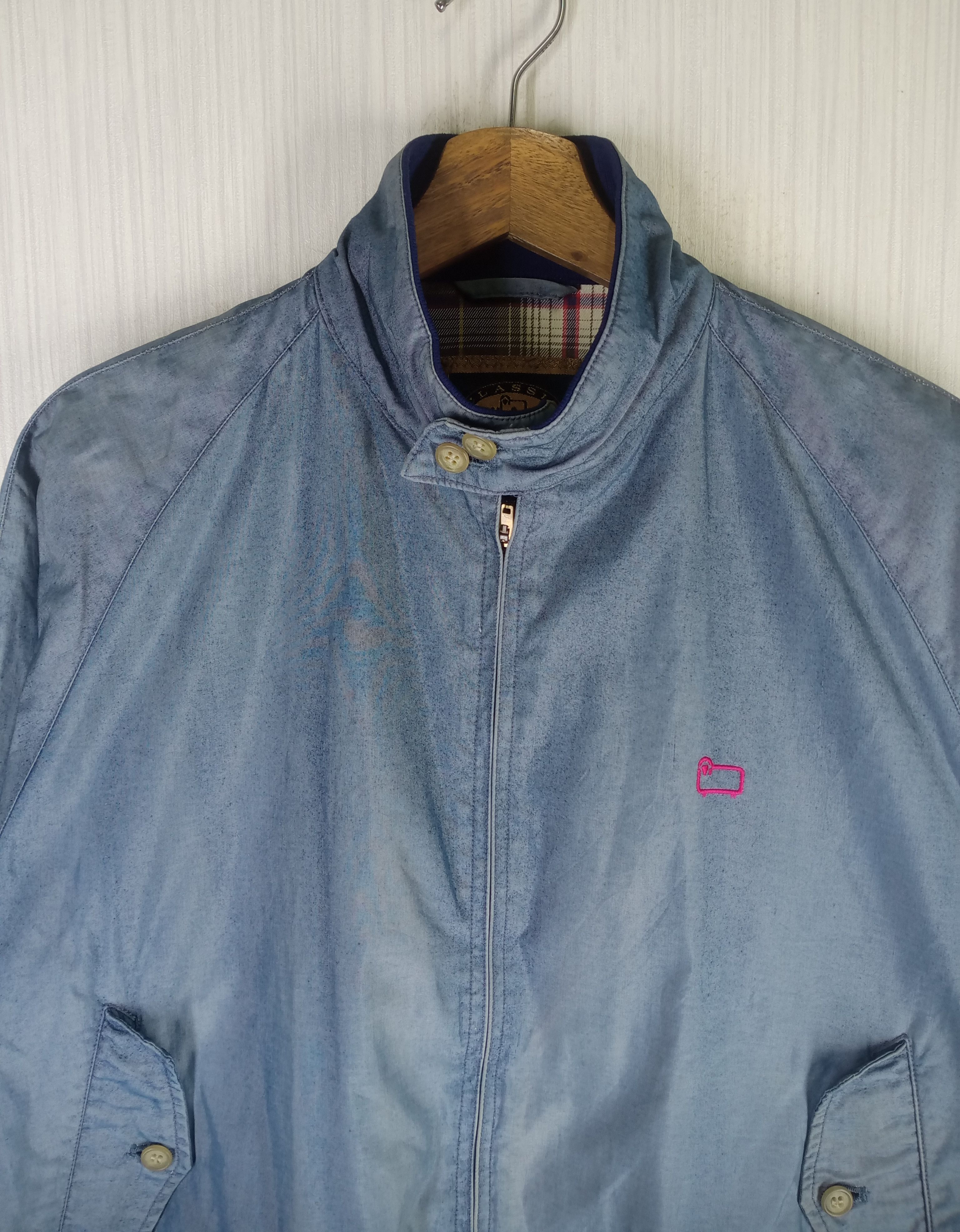 Woolrich Woolen Mills Rare Vintage 80s Woolrich Classic Est.1830 Jacket Size US M / EU 48-50 / 2 - 3 Thumbnail