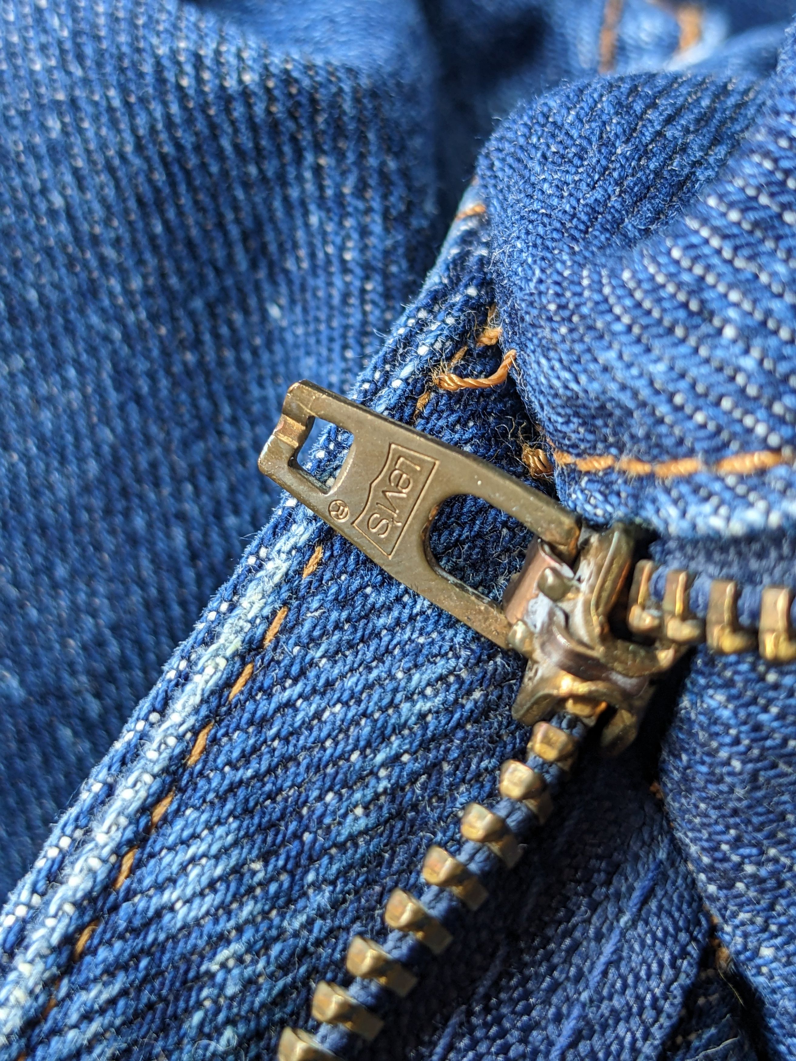 Levi's × Levi's Vintage Clothing × Vintage Vintage Levi's oren tag Size US 27 - 8 Thumbnail