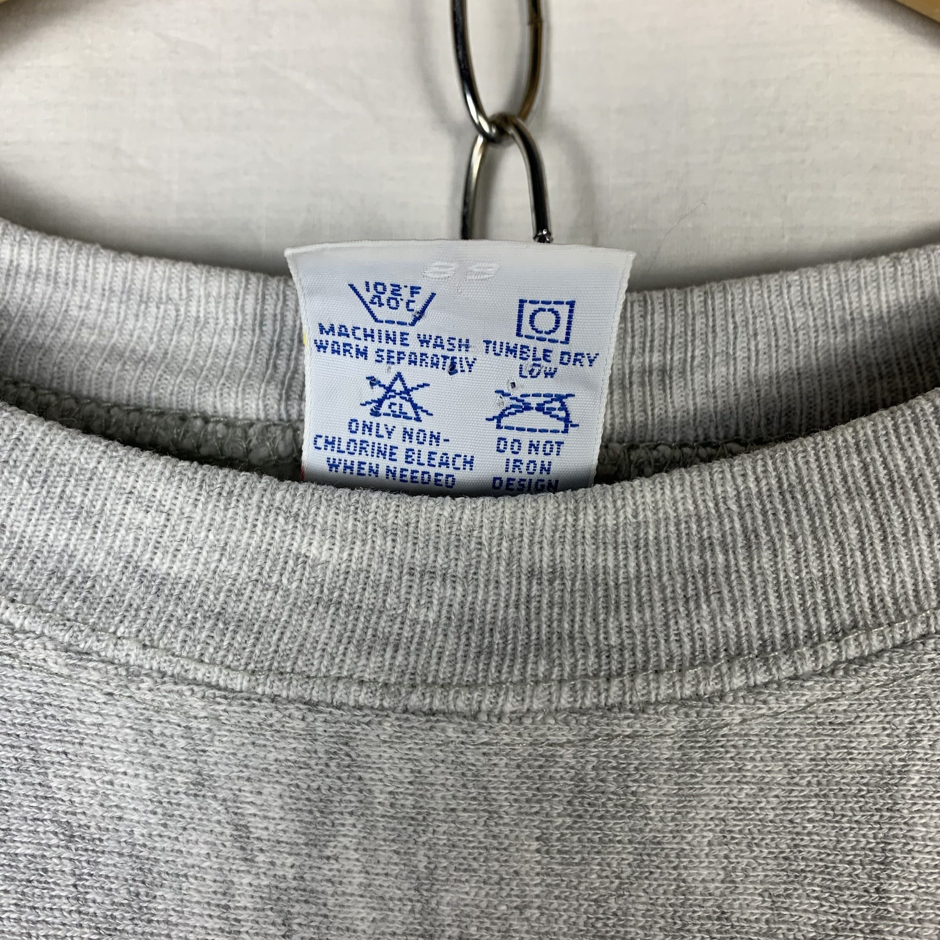 Champion East Carolina Vintage Champion Reverse Weave Sweatshirt Size US M / EU 48-50 / 2 - 6 Thumbnail