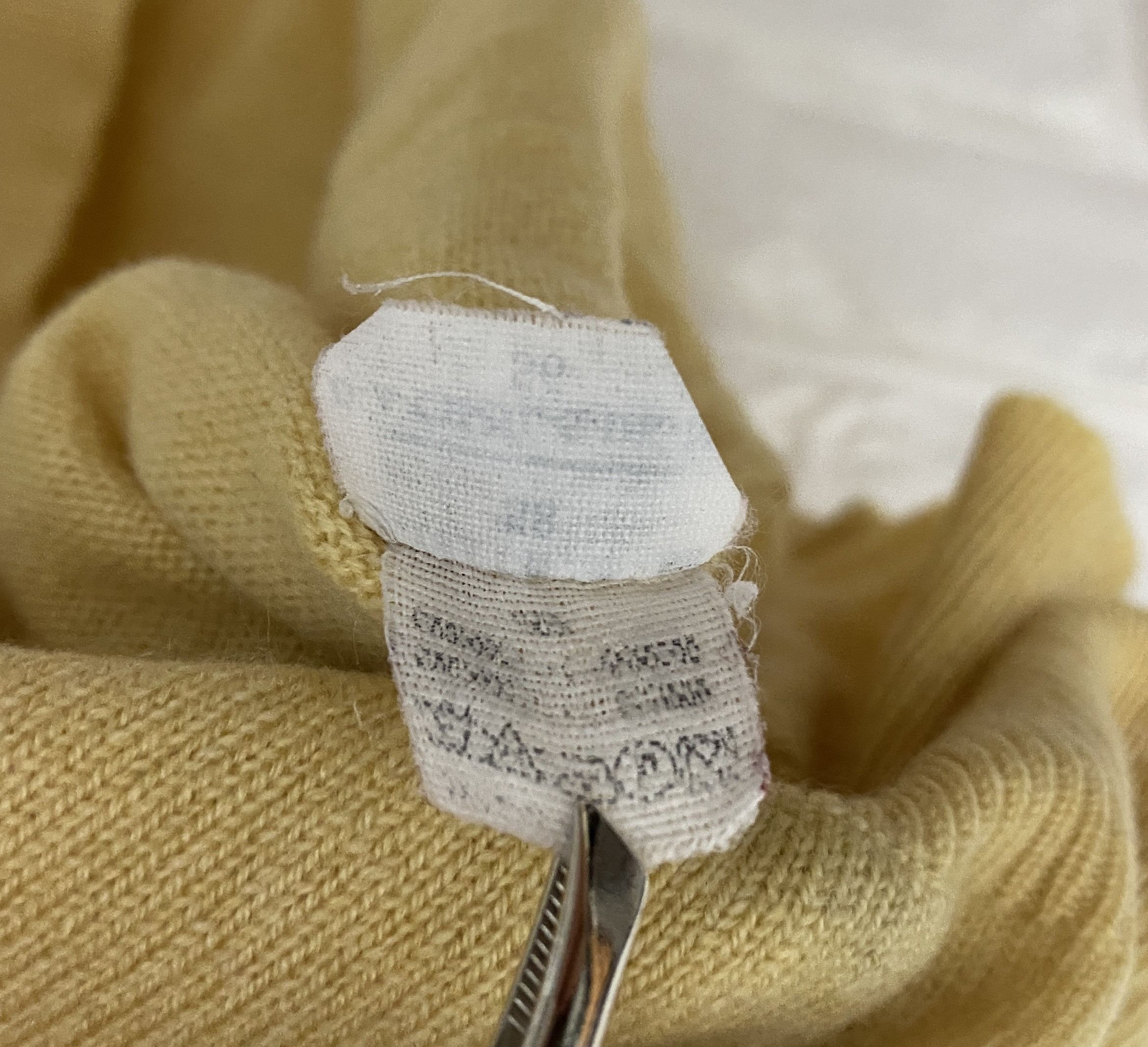 Brunello Cucinelli Brunello Cucinelli Cashmere vest Sleeveless Cardigan 56 Size US XL / EU 56 / 4 - 7 Thumbnail