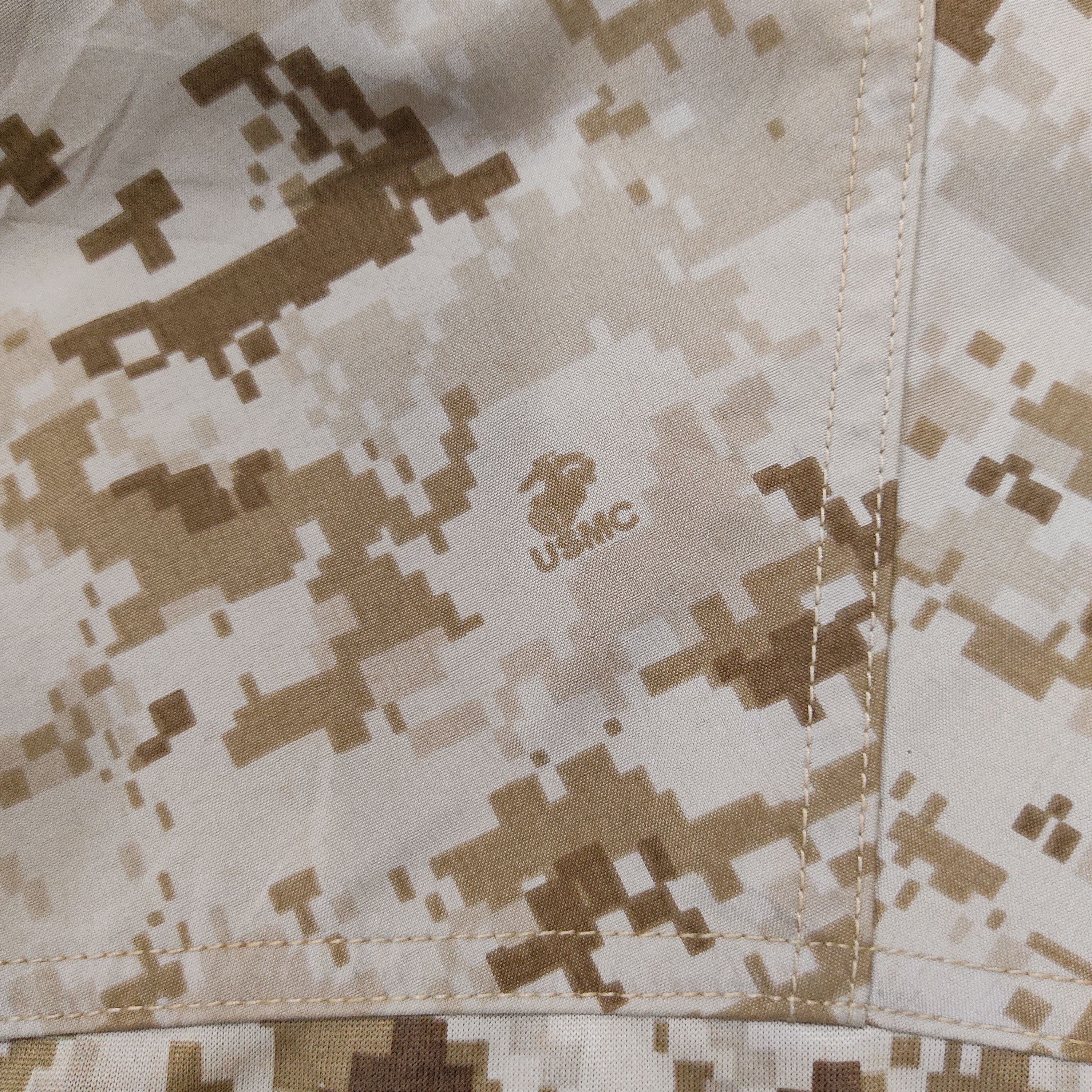 Other USMC Combat Desert CDJ Marpat Tactical Jacket Size US L / EU 52-54 / 3 - 11 Thumbnail