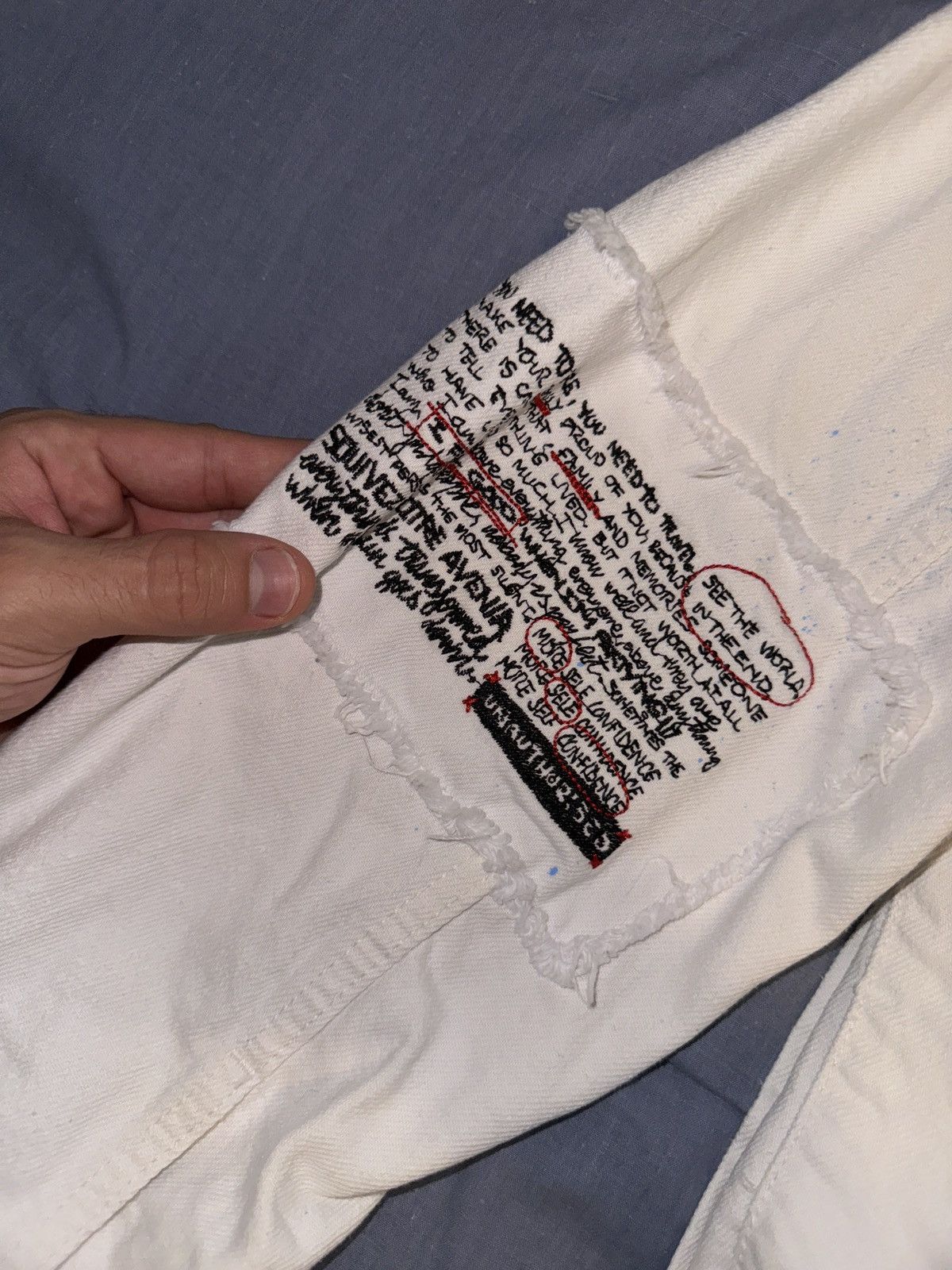 Zara Zara jacket Size US L / EU 52-54 / 3 - 3 Thumbnail